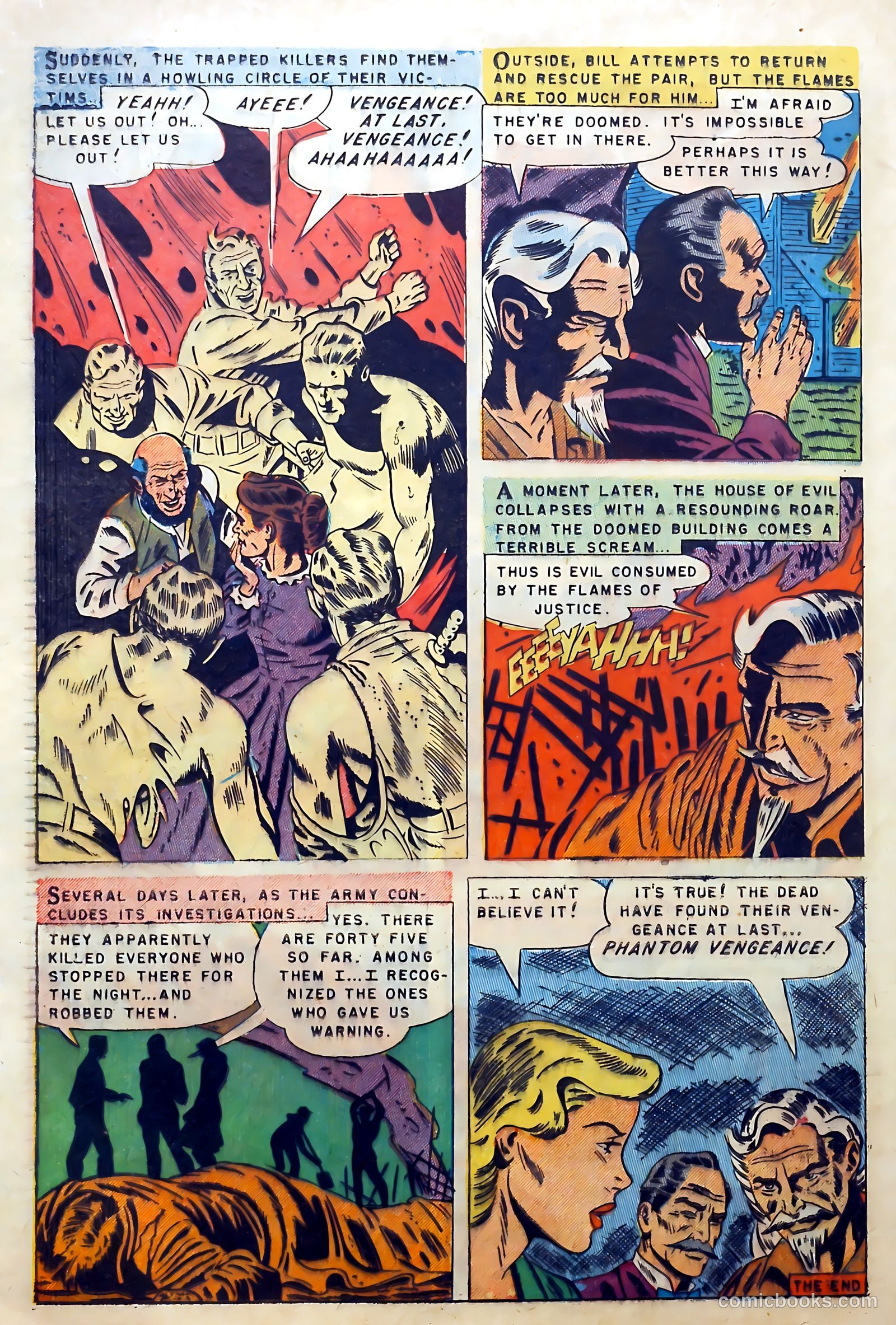Redskin #10 — page 26 of 37