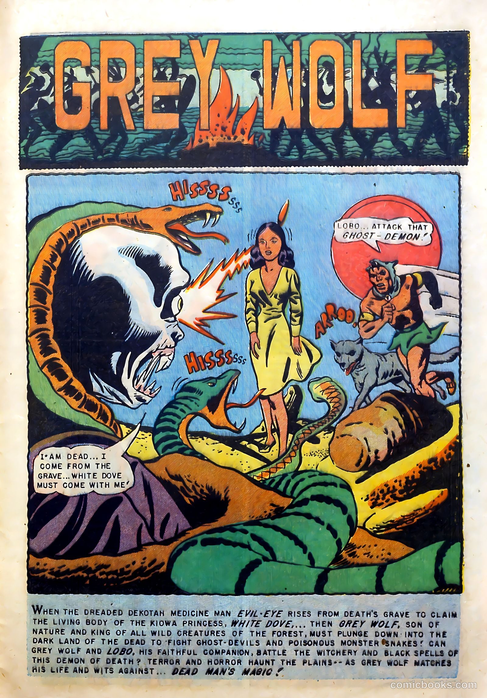 Redskin #10 — page 27 of 37