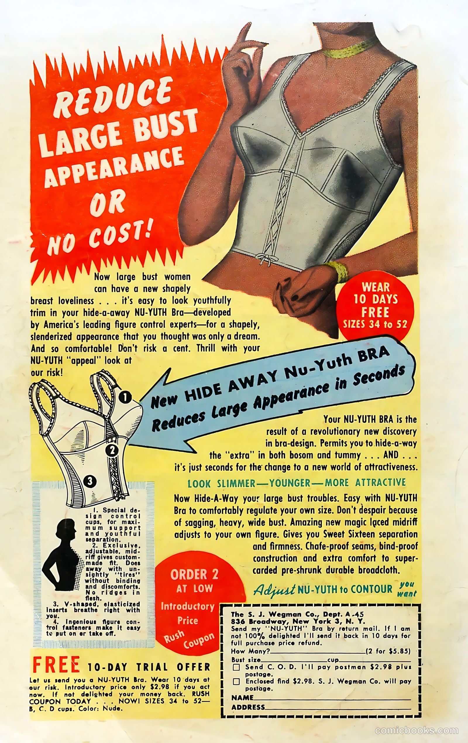 Redskin #10 — page 36 of 37