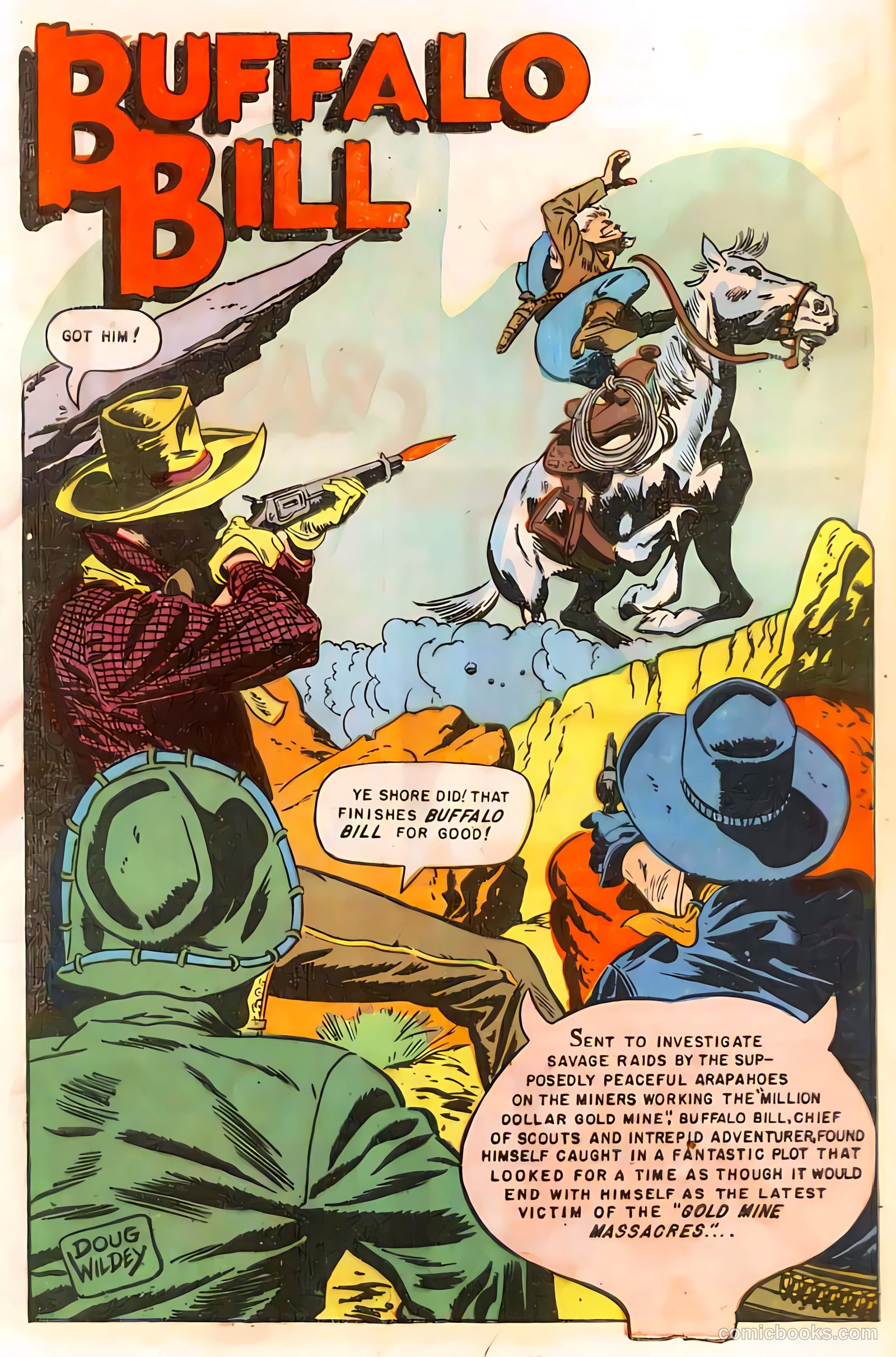 Redskin #11 — page 10 of 36