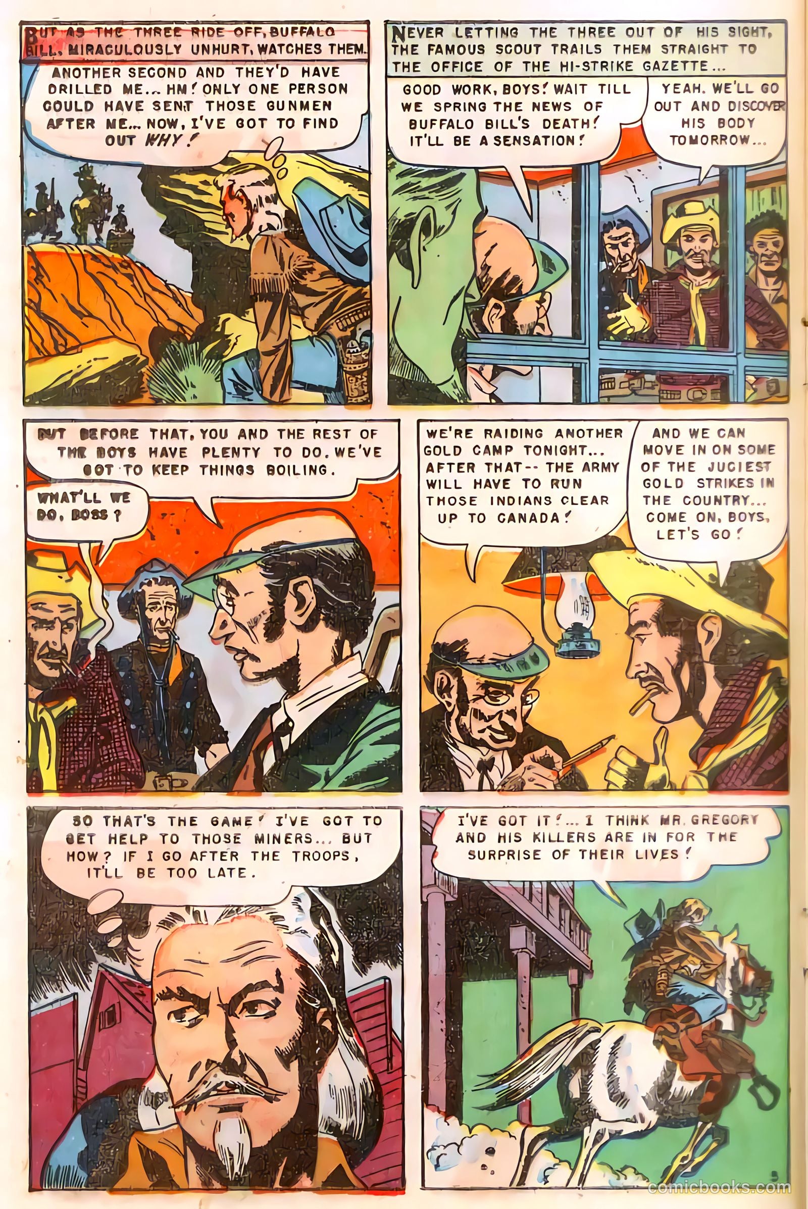 Redskin #11 — page 14 of 36