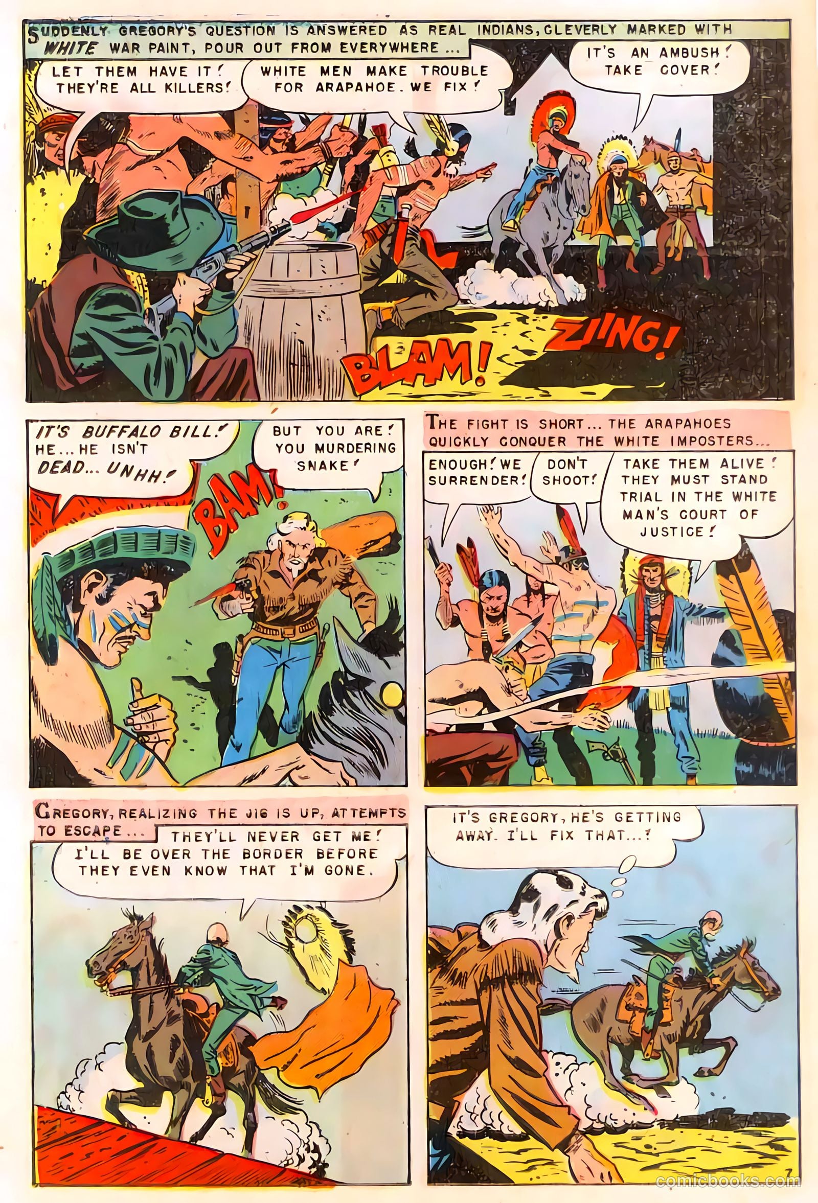 Redskin #11 — page 16 of 36