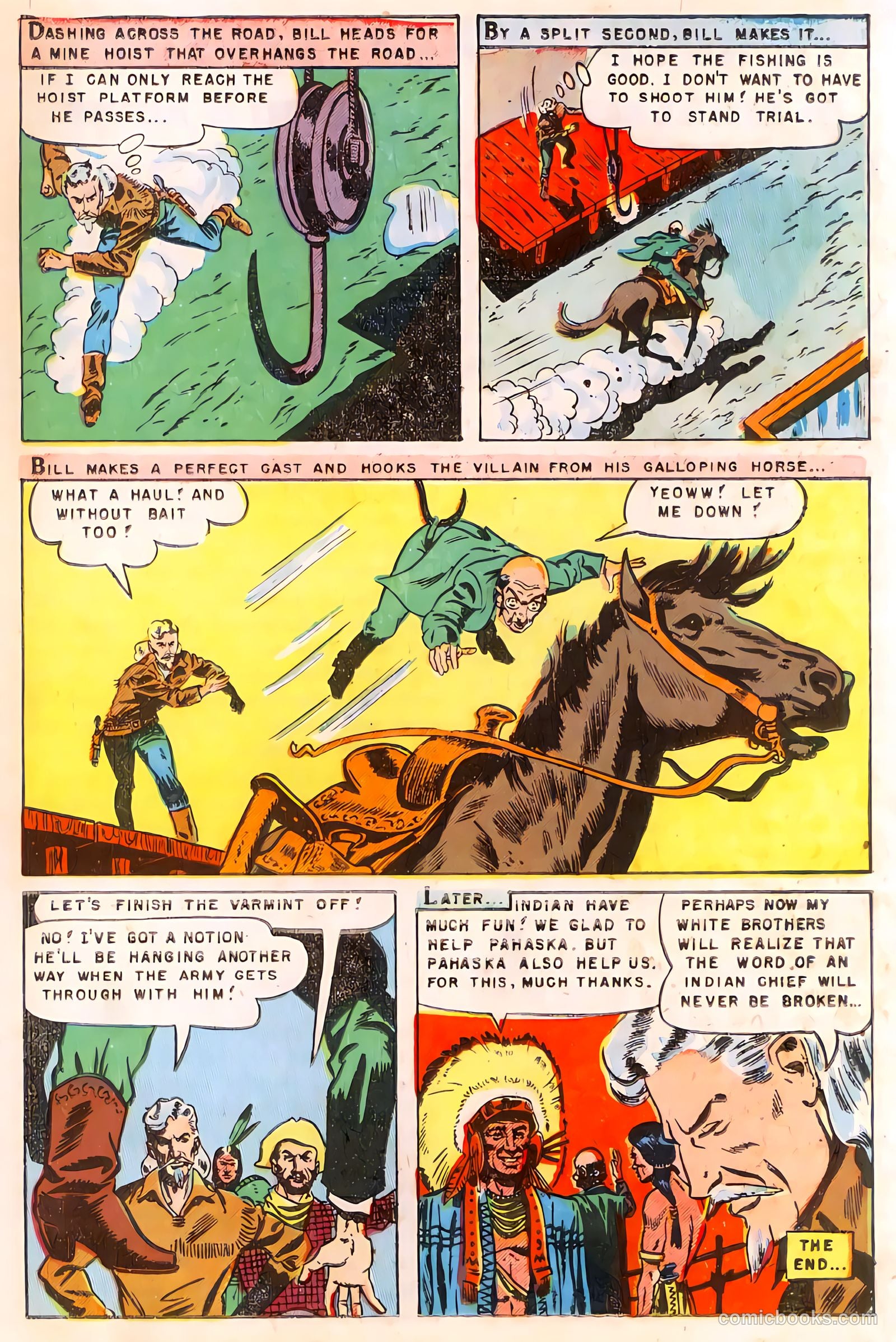 Redskin #11 — page 17 of 36