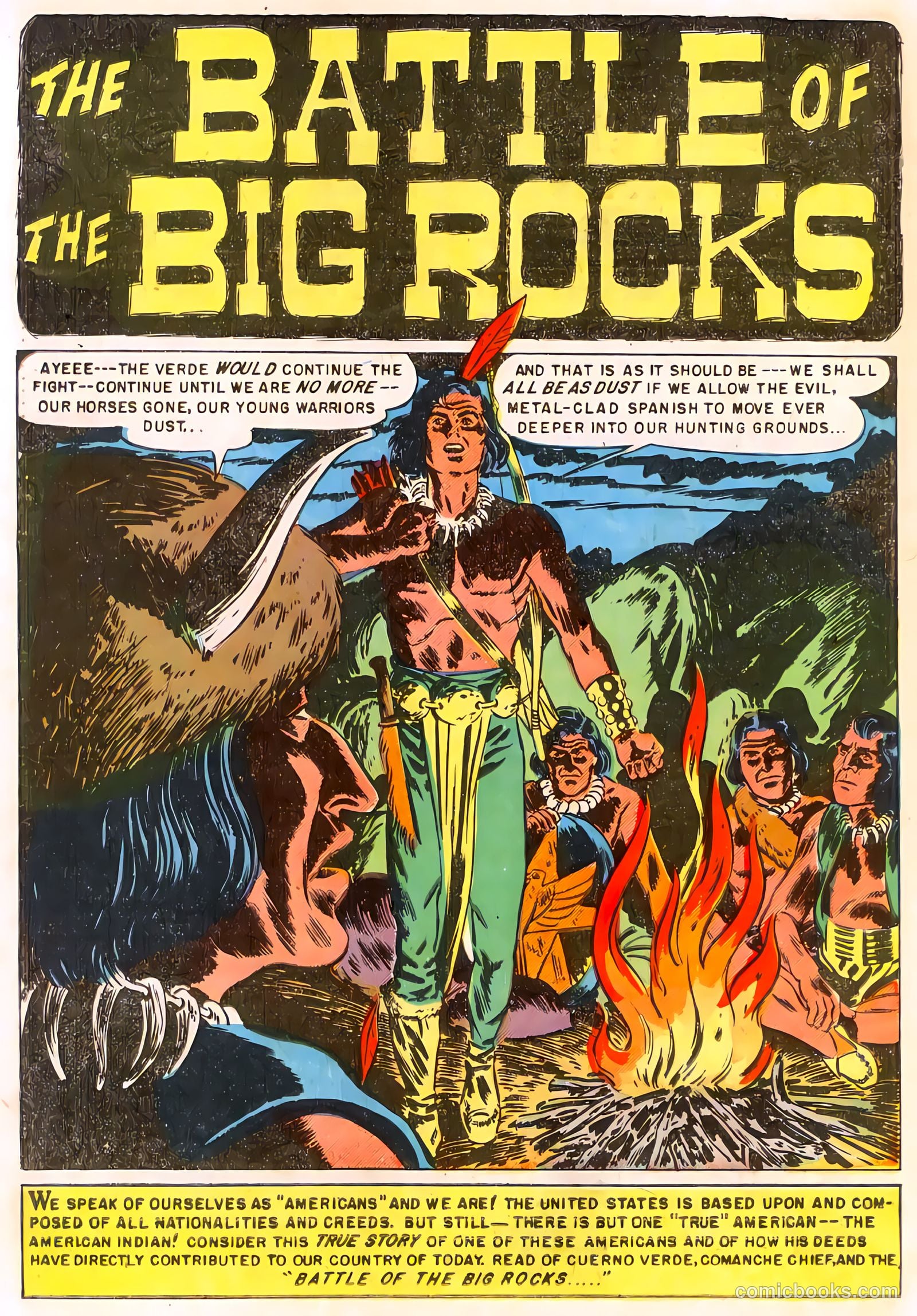 Redskin #11 — page 20 of 36