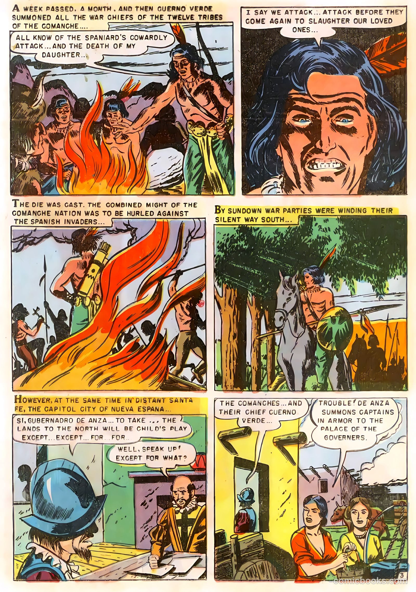 Redskin #11 — page 22 of 36