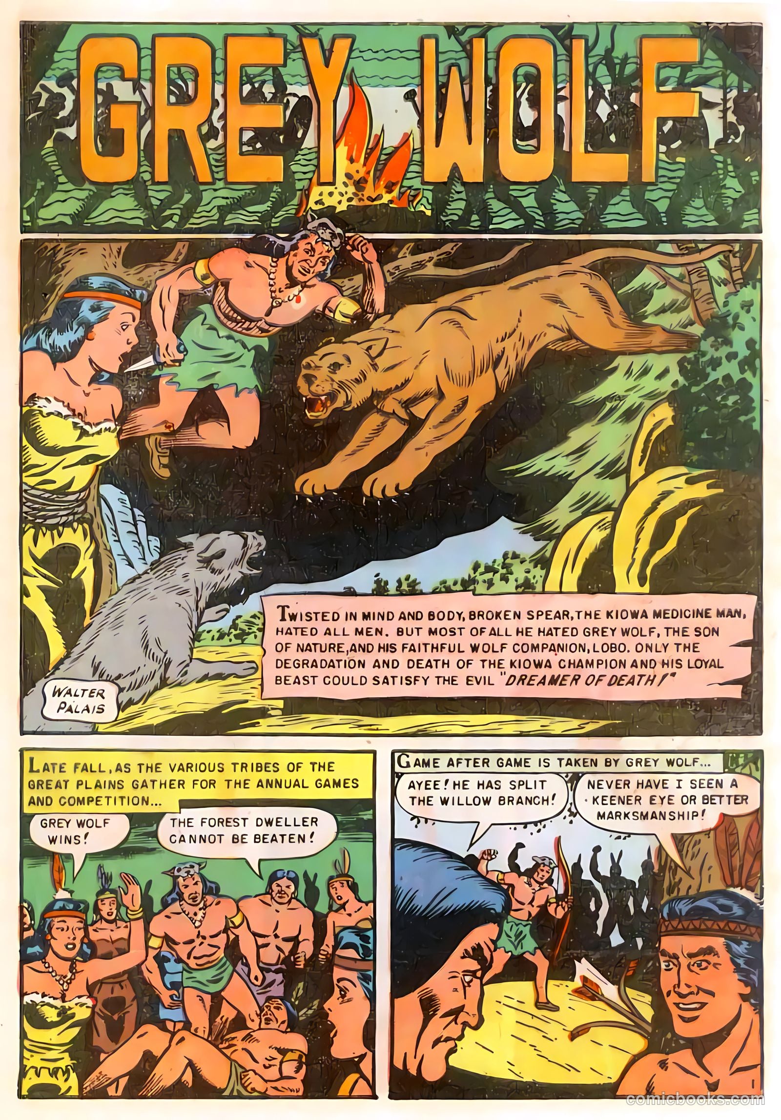 Redskin #11 — page 27 of 36