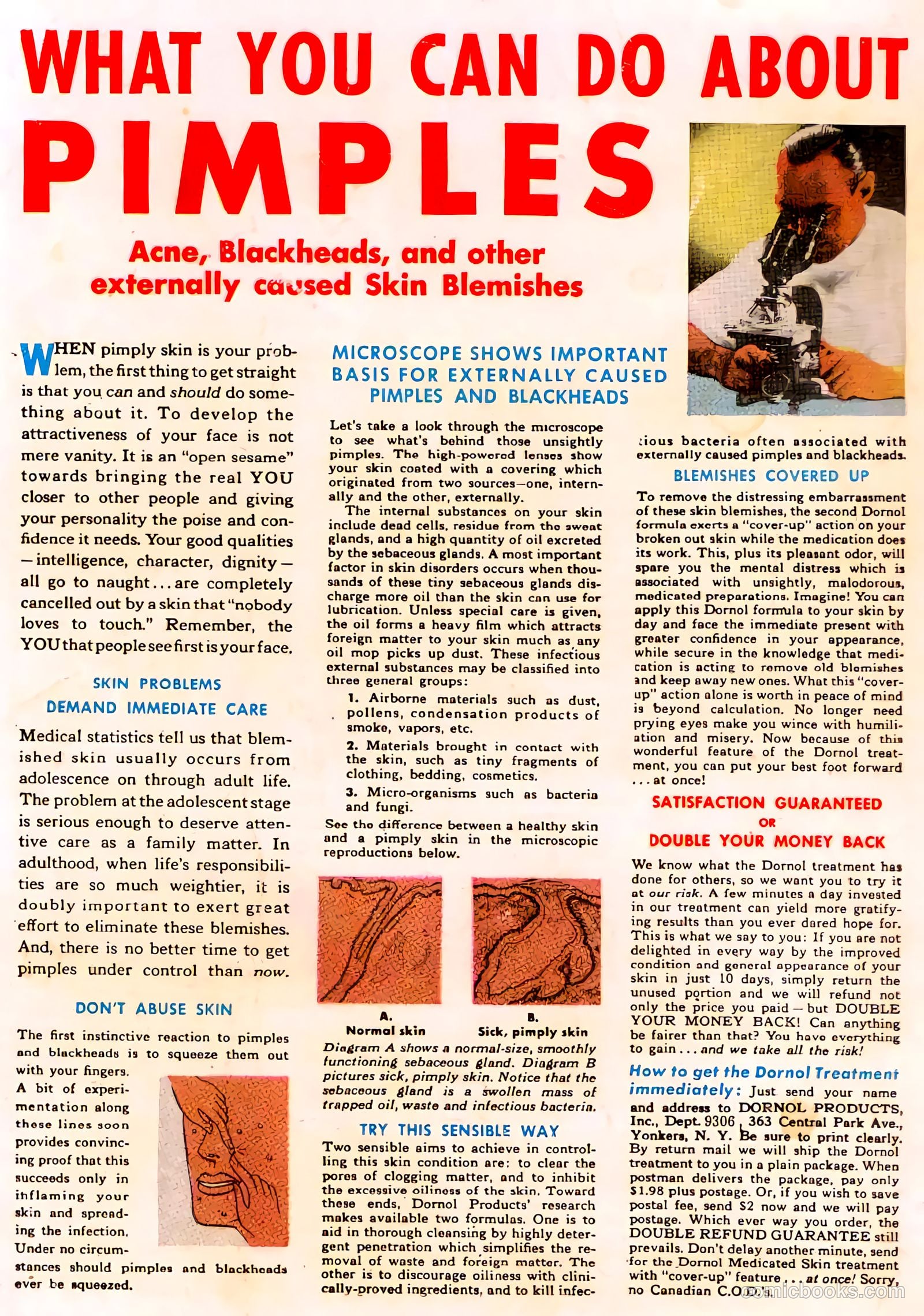 Redskin #11 — page 36 of 36