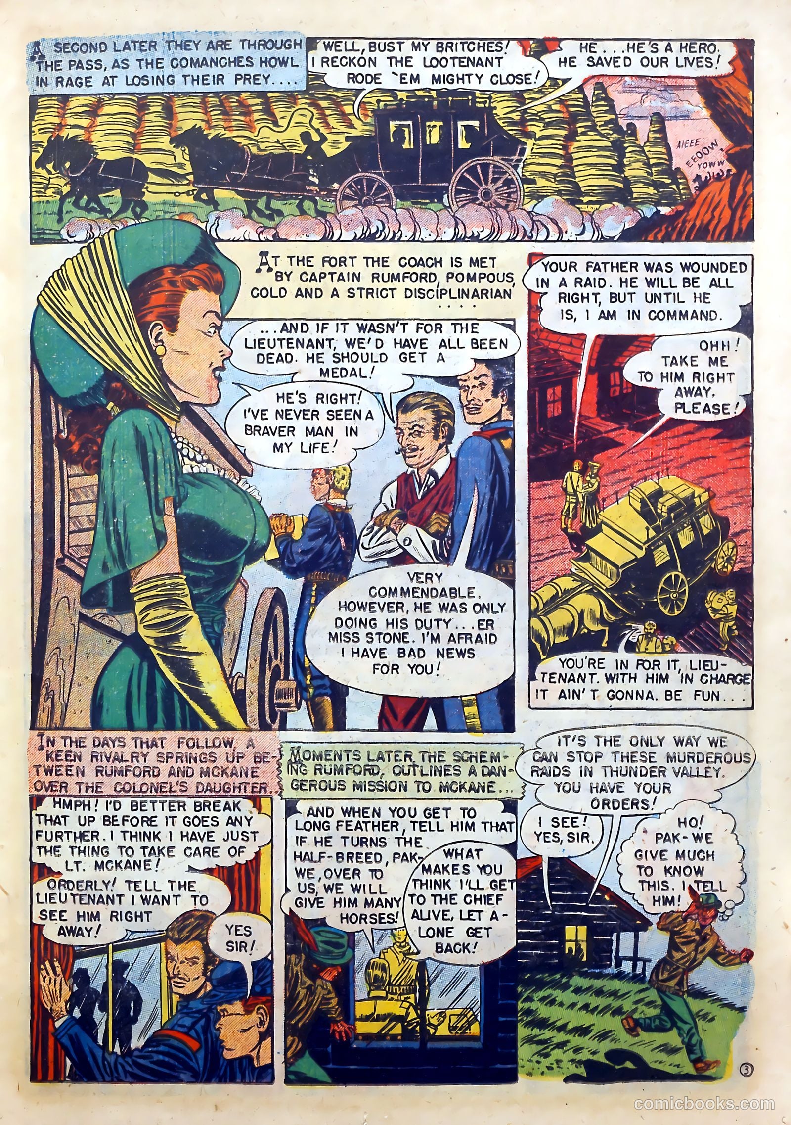 Redskin #12 — page 13 of 37