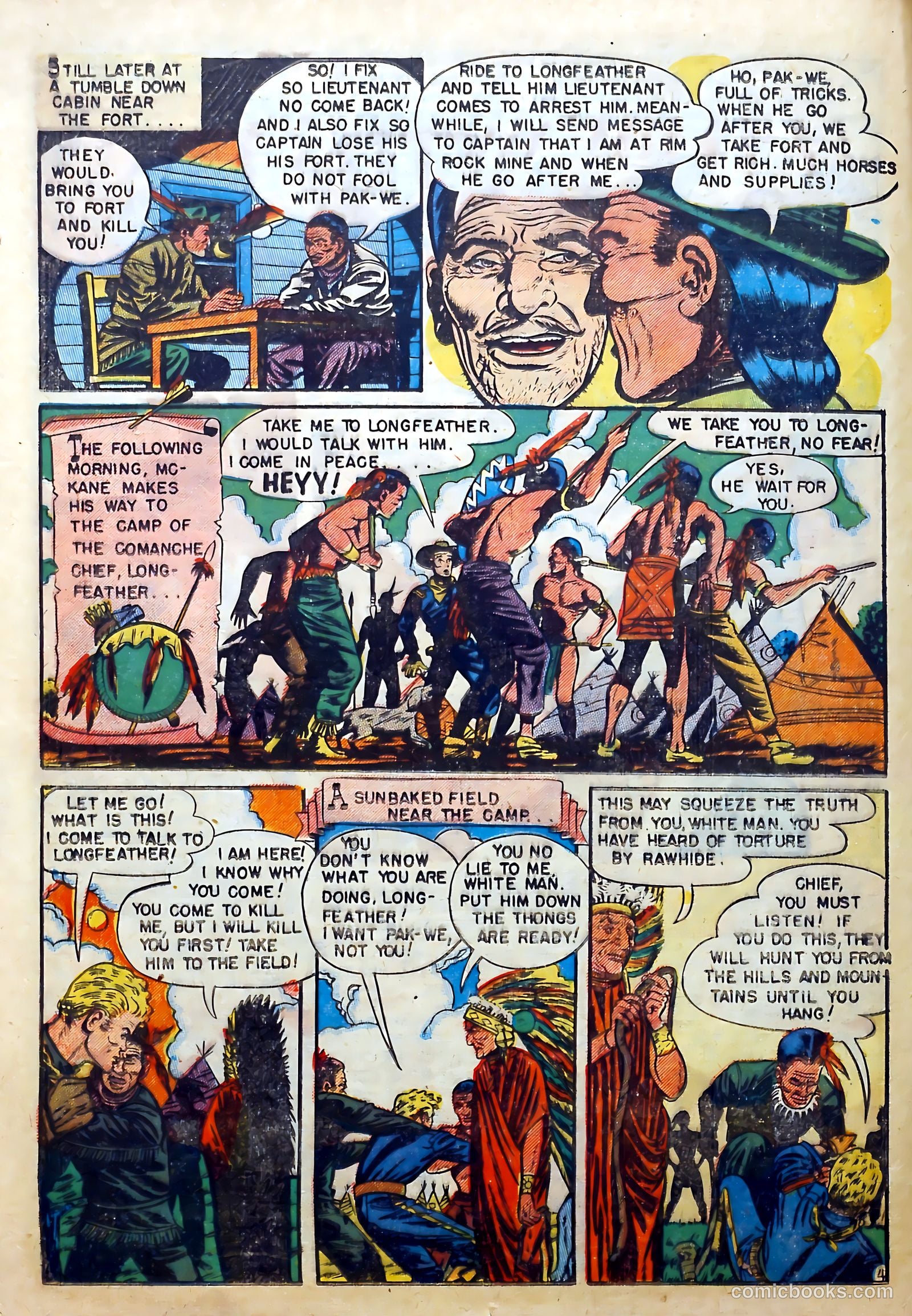 Redskin #12 — page 14 of 37