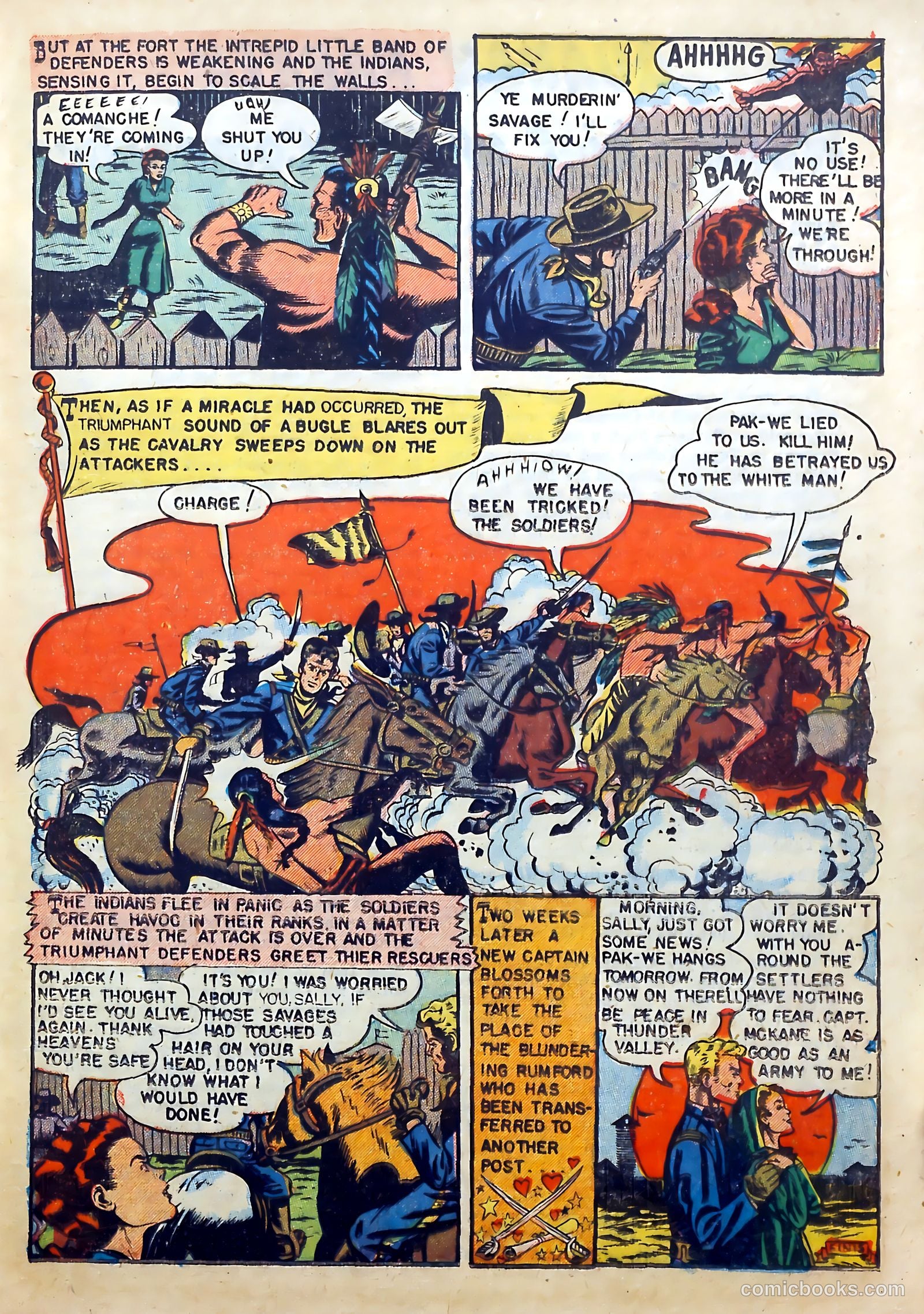 Redskin #12 — page 17 of 37