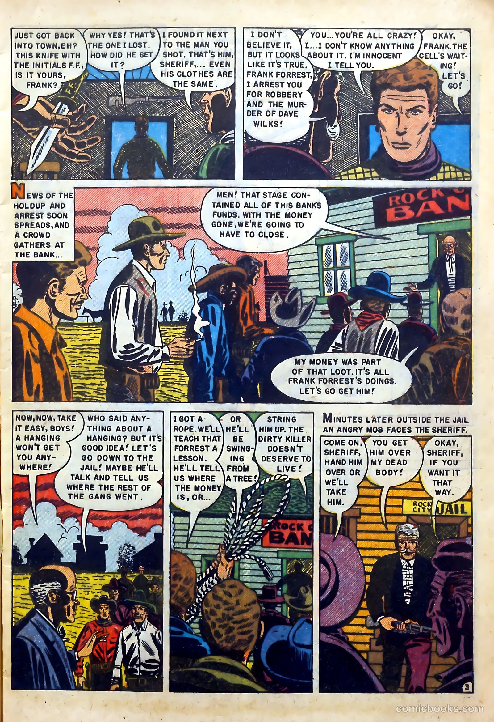 Redskin #2 — page 5 of 36