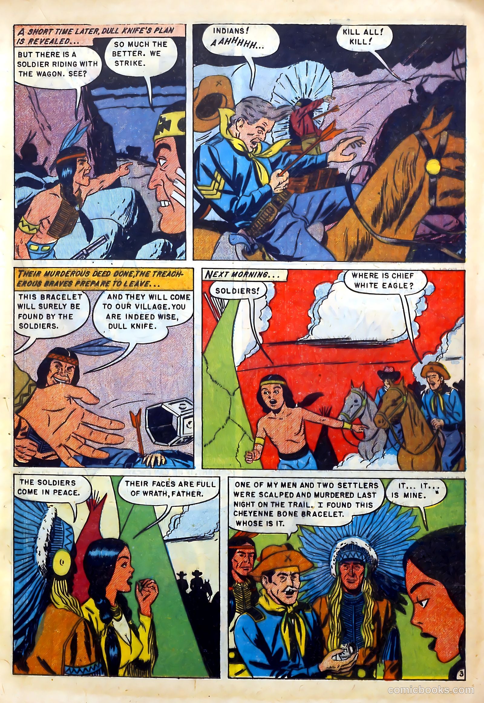 Redskin #2 — page 13 of 36