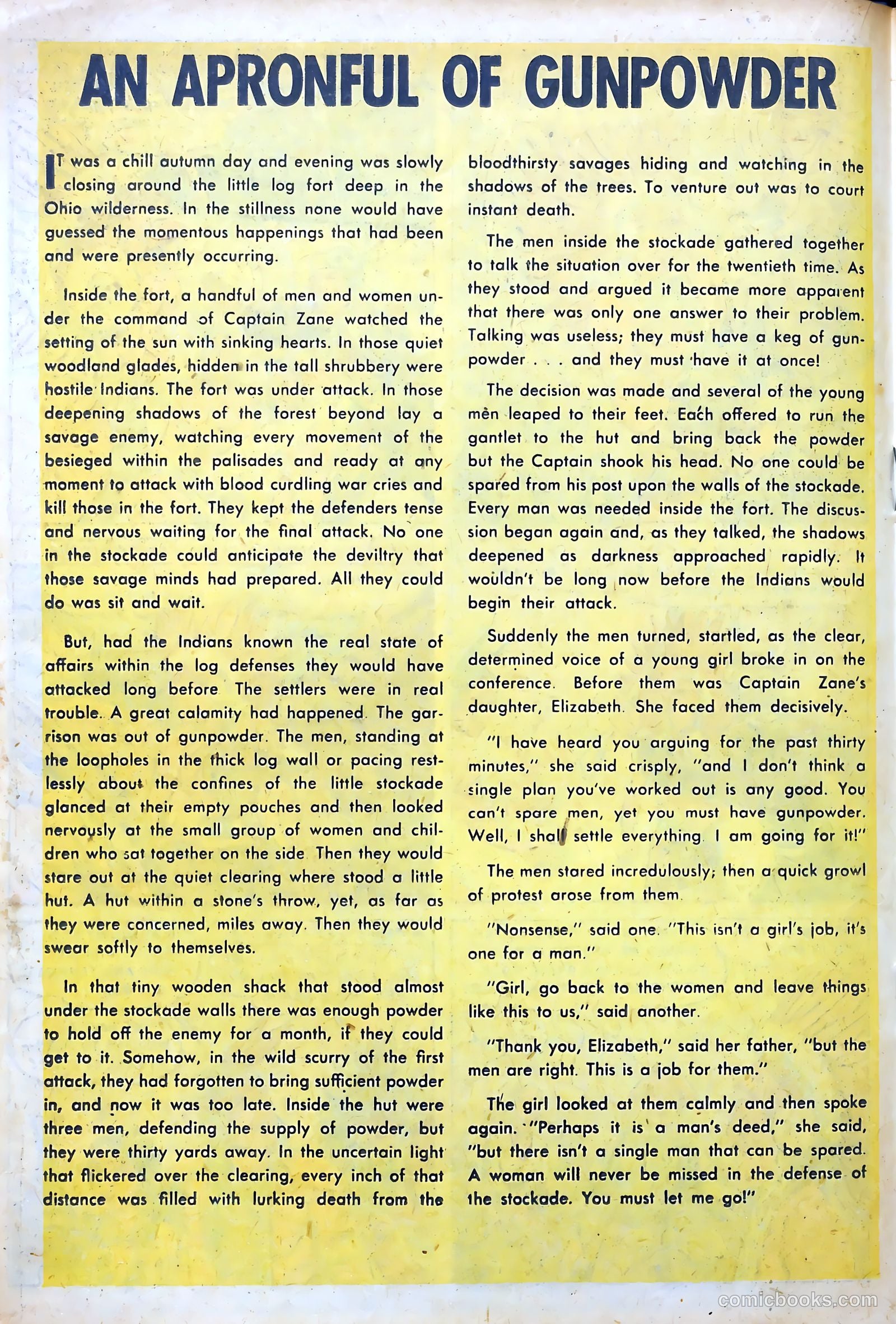 Redskin #2 — page 18 of 36