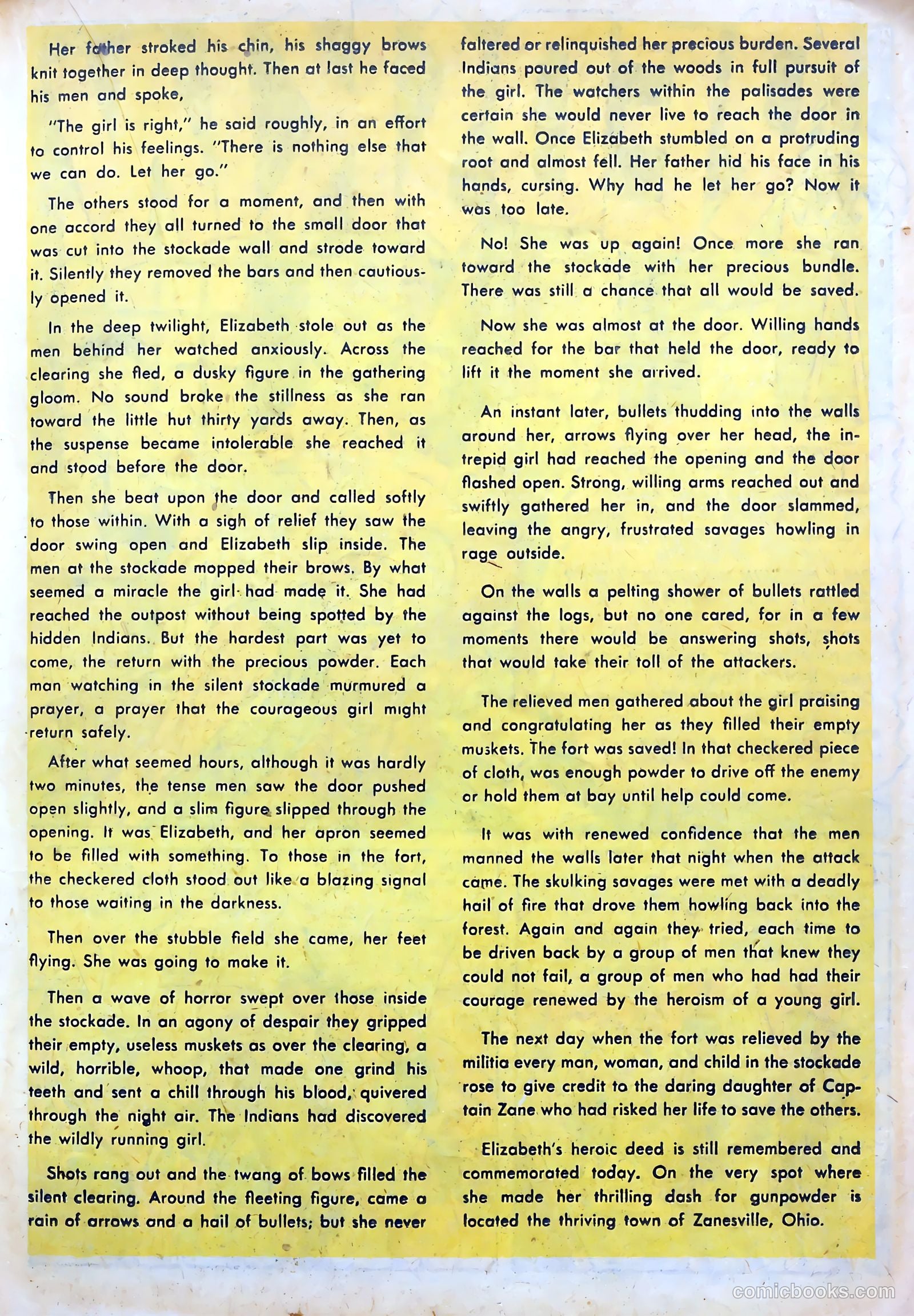 Redskin #2 — page 19 of 36