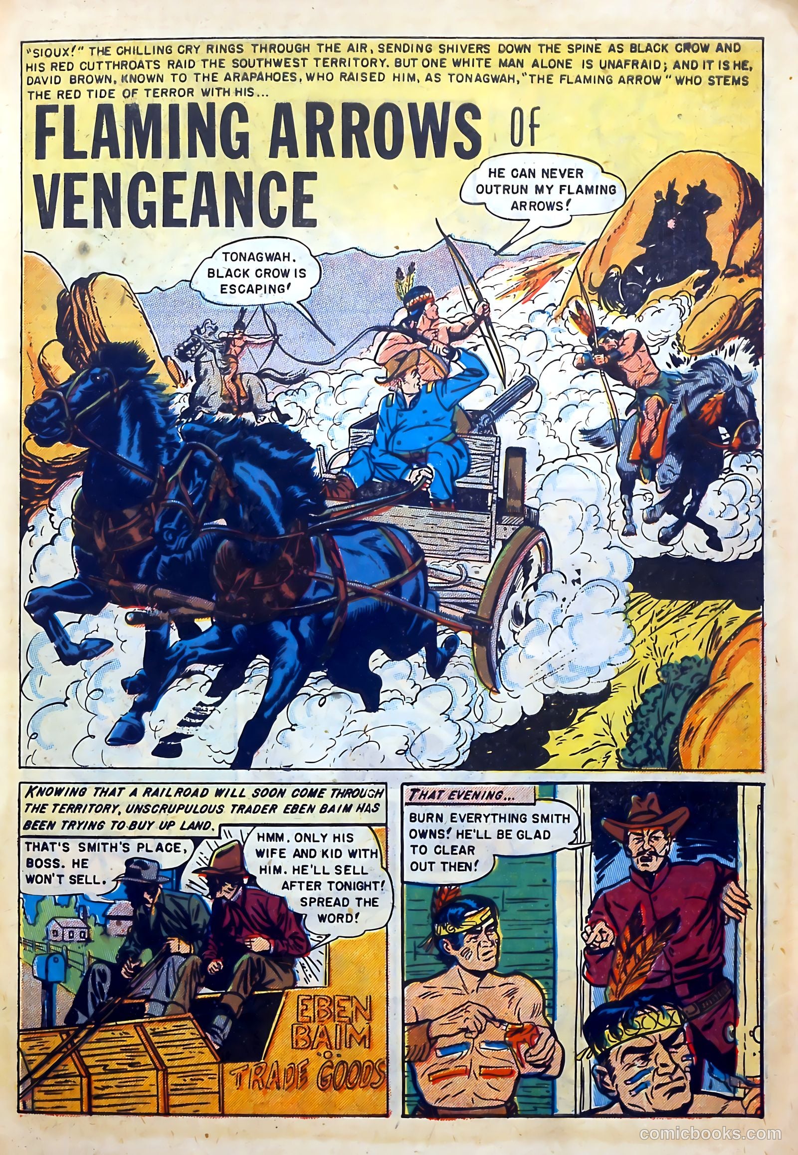 Redskin #2 — page 27 of 36