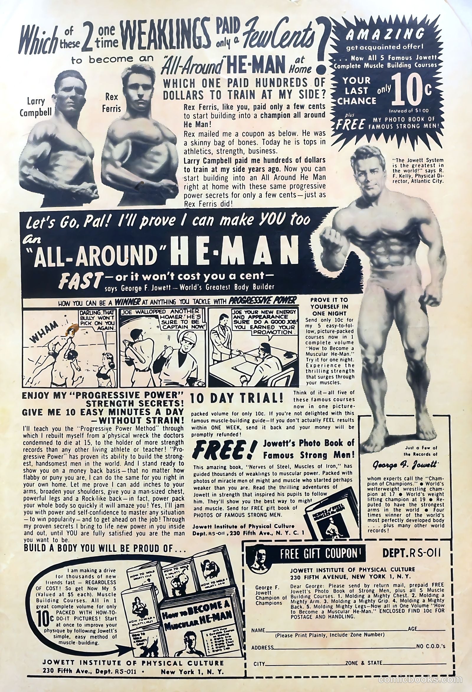 Redskin #2 — page 35 of 36