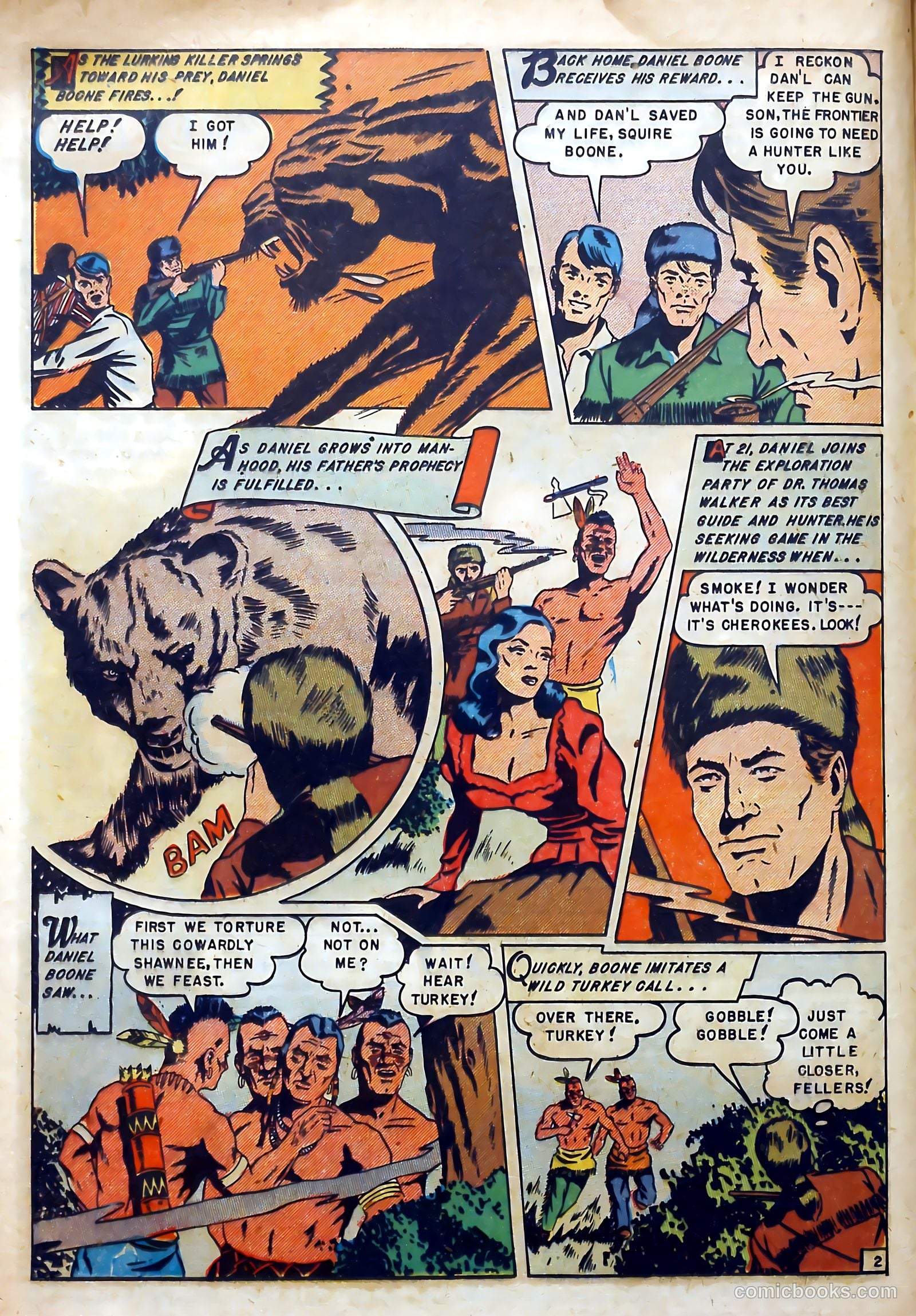 Redskin #3 — page 12 of 37