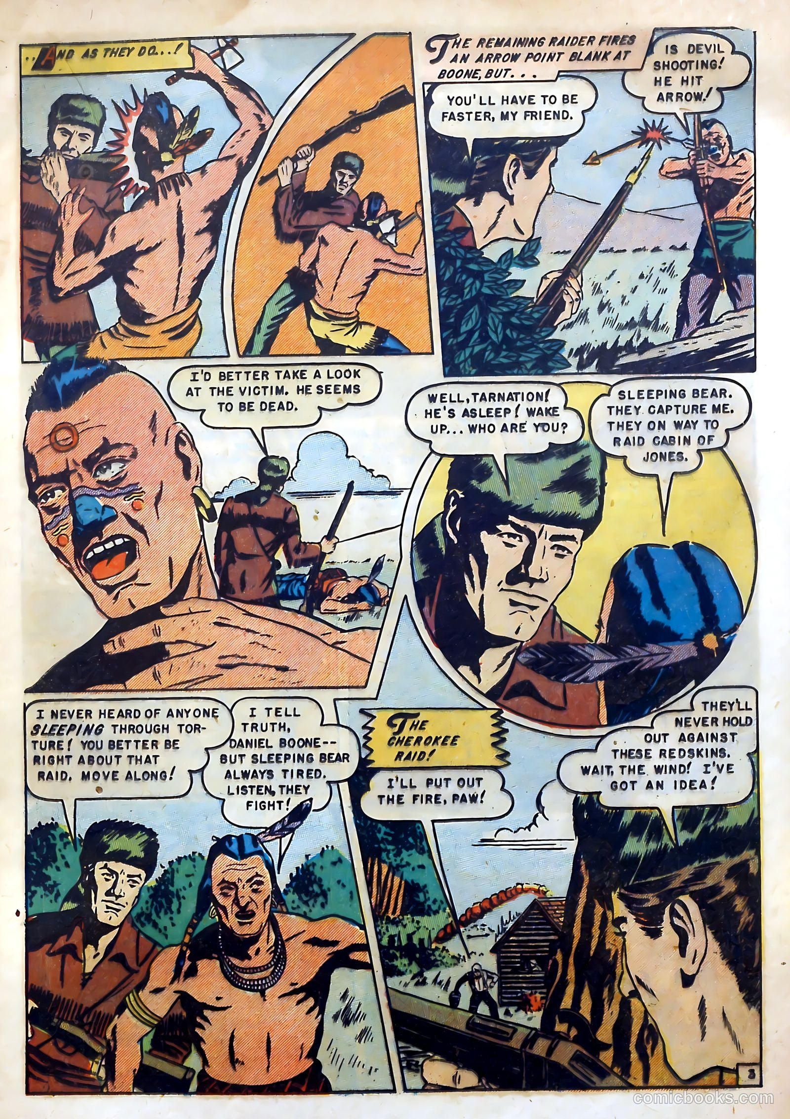 Redskin #3 — page 13 of 37