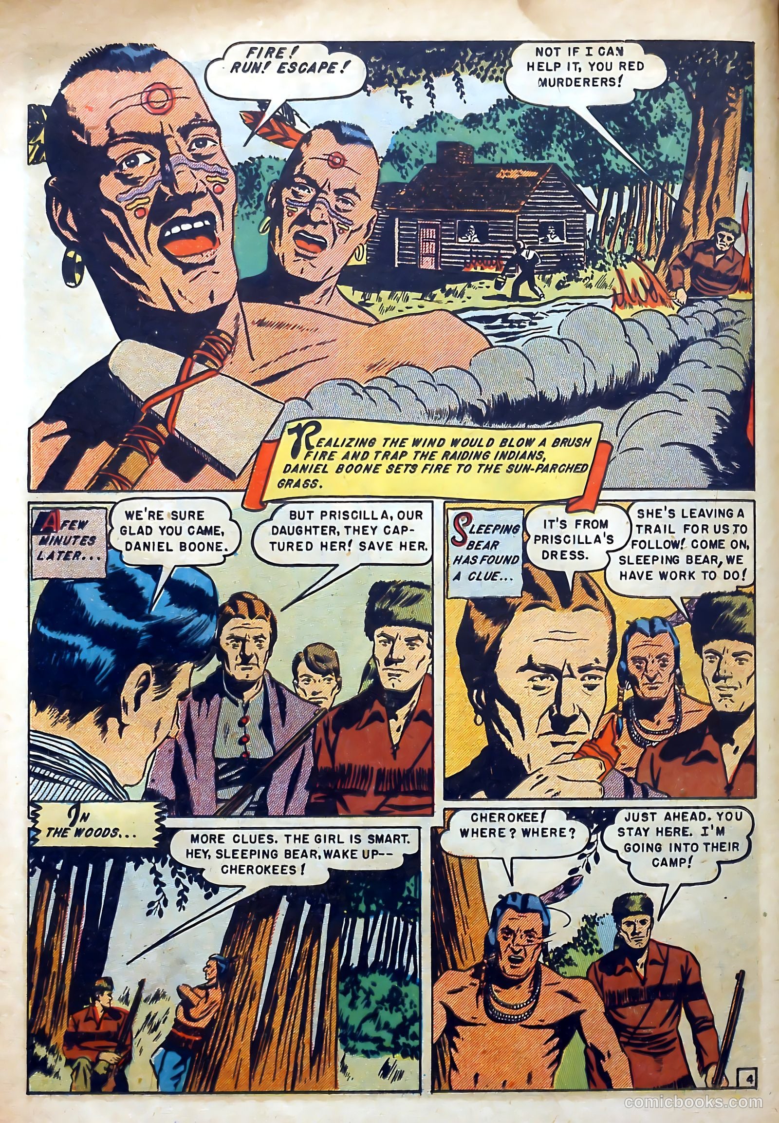 Redskin #3 — page 14 of 37