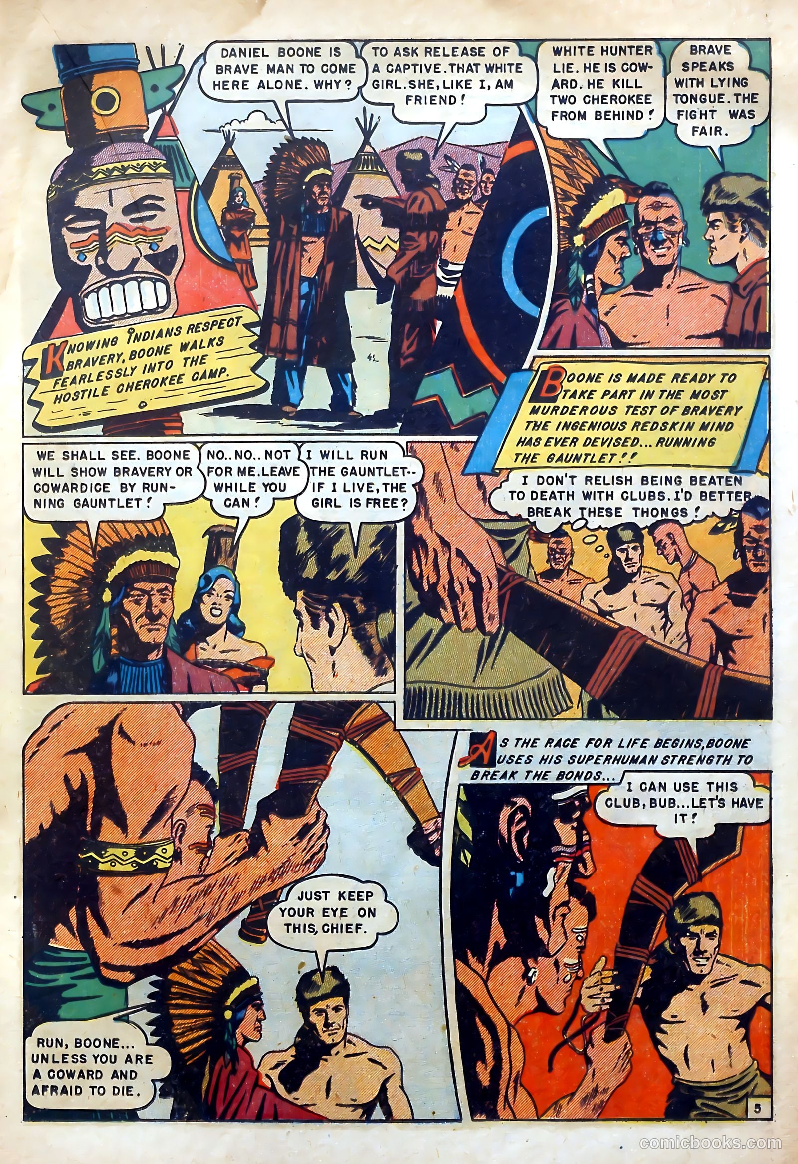 Redskin #3 — page 15 of 37