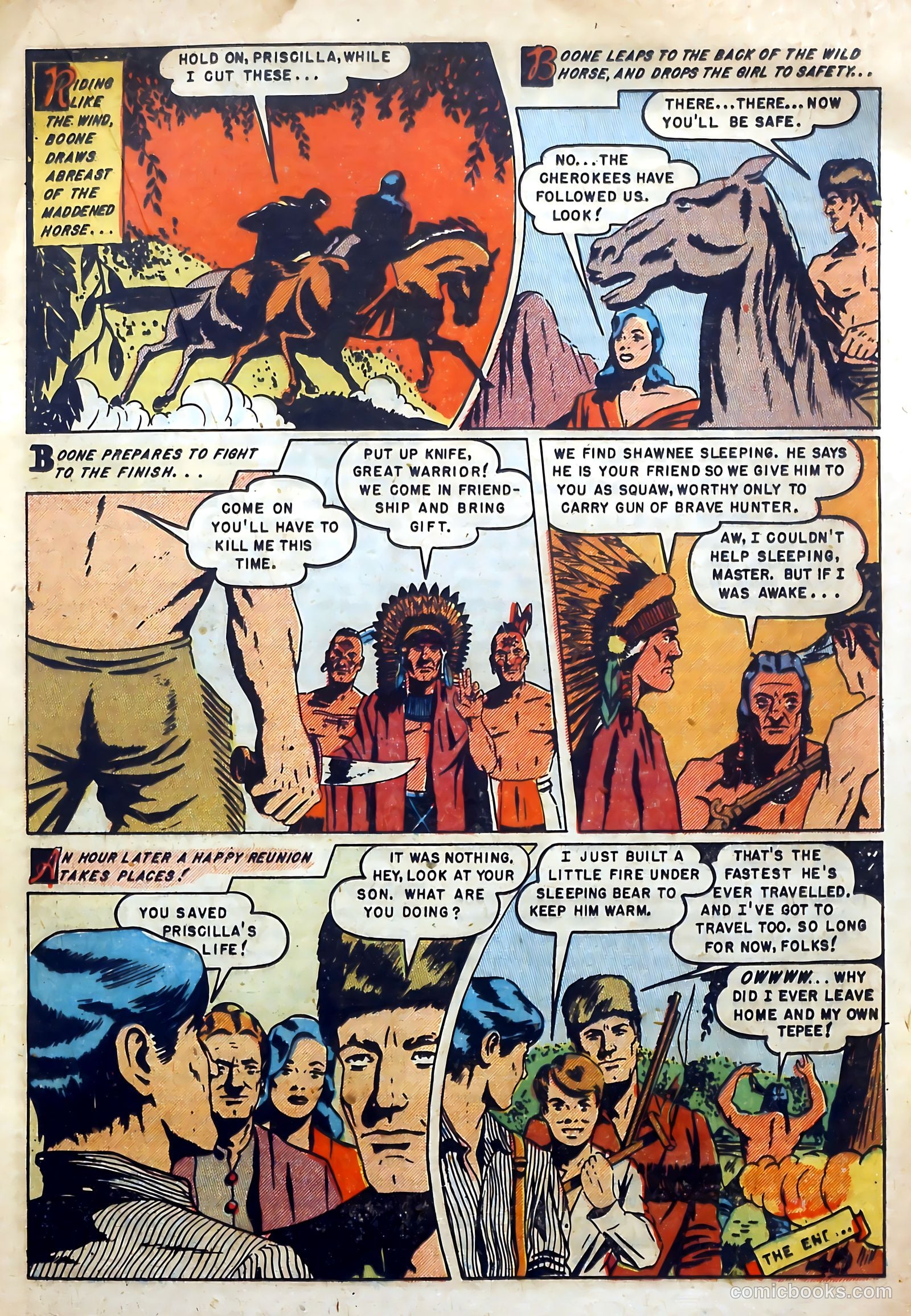 Redskin #3 — page 17 of 37