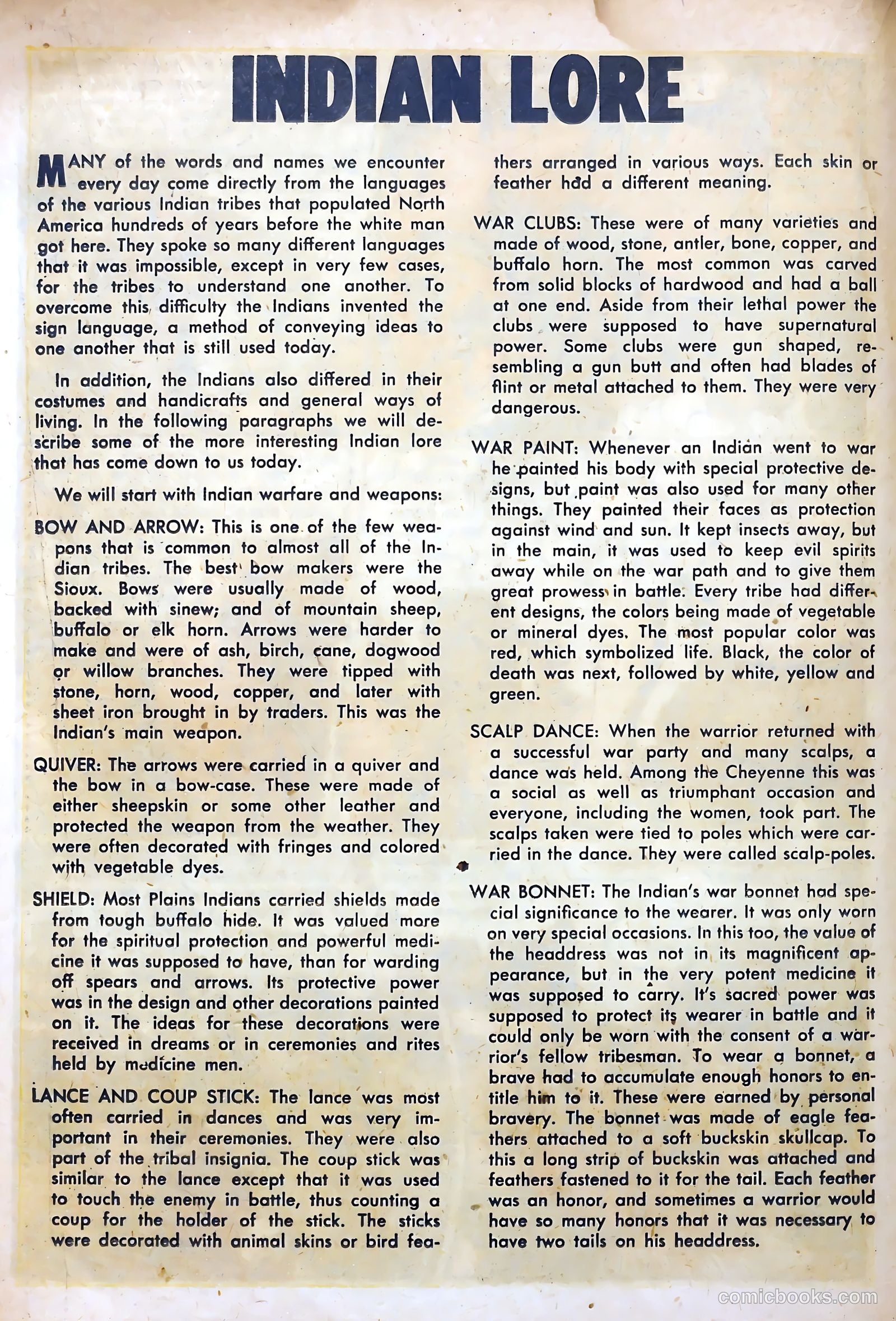 Redskin #3 — page 18 of 37