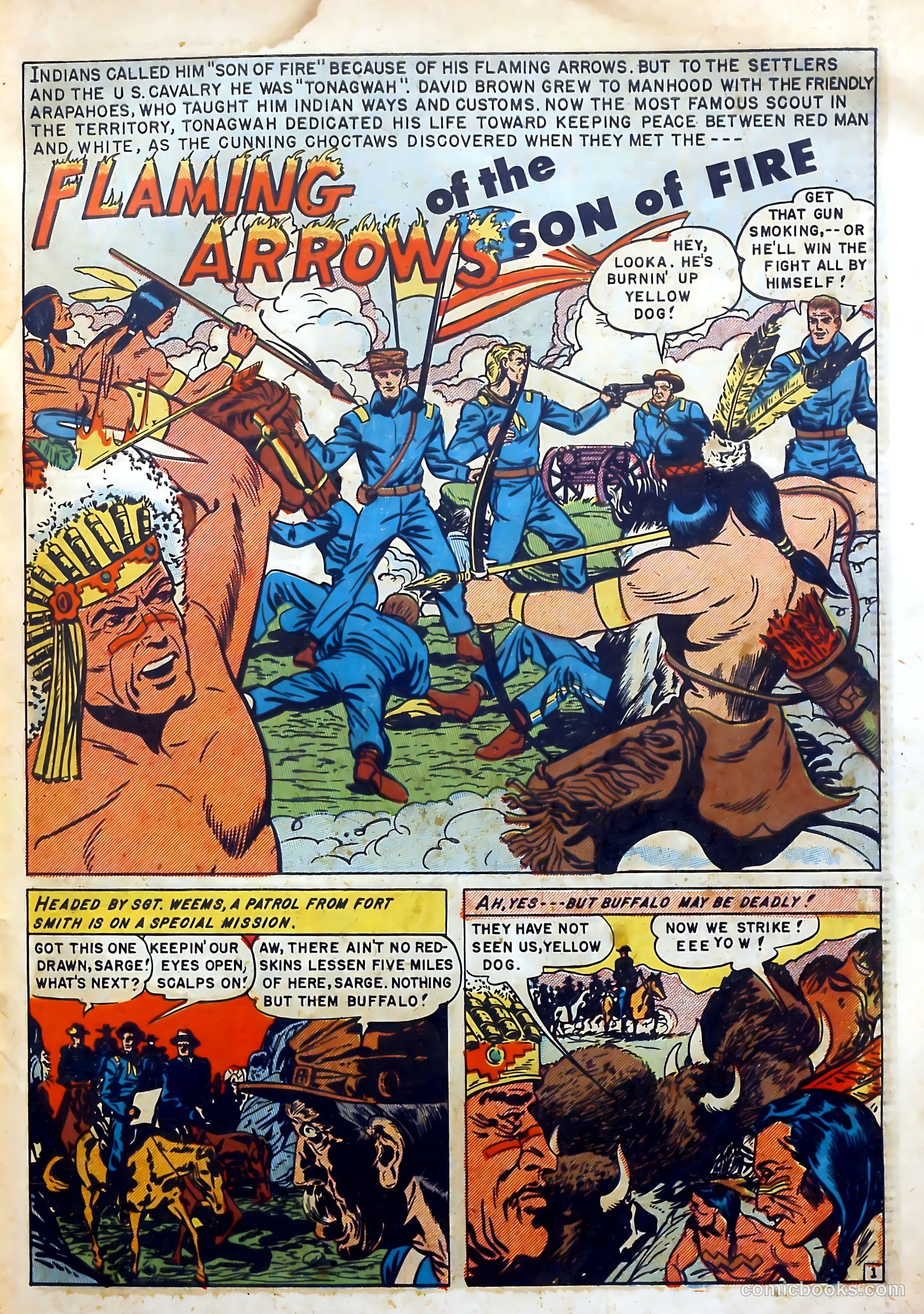 Redskin #3 — page 27 of 37