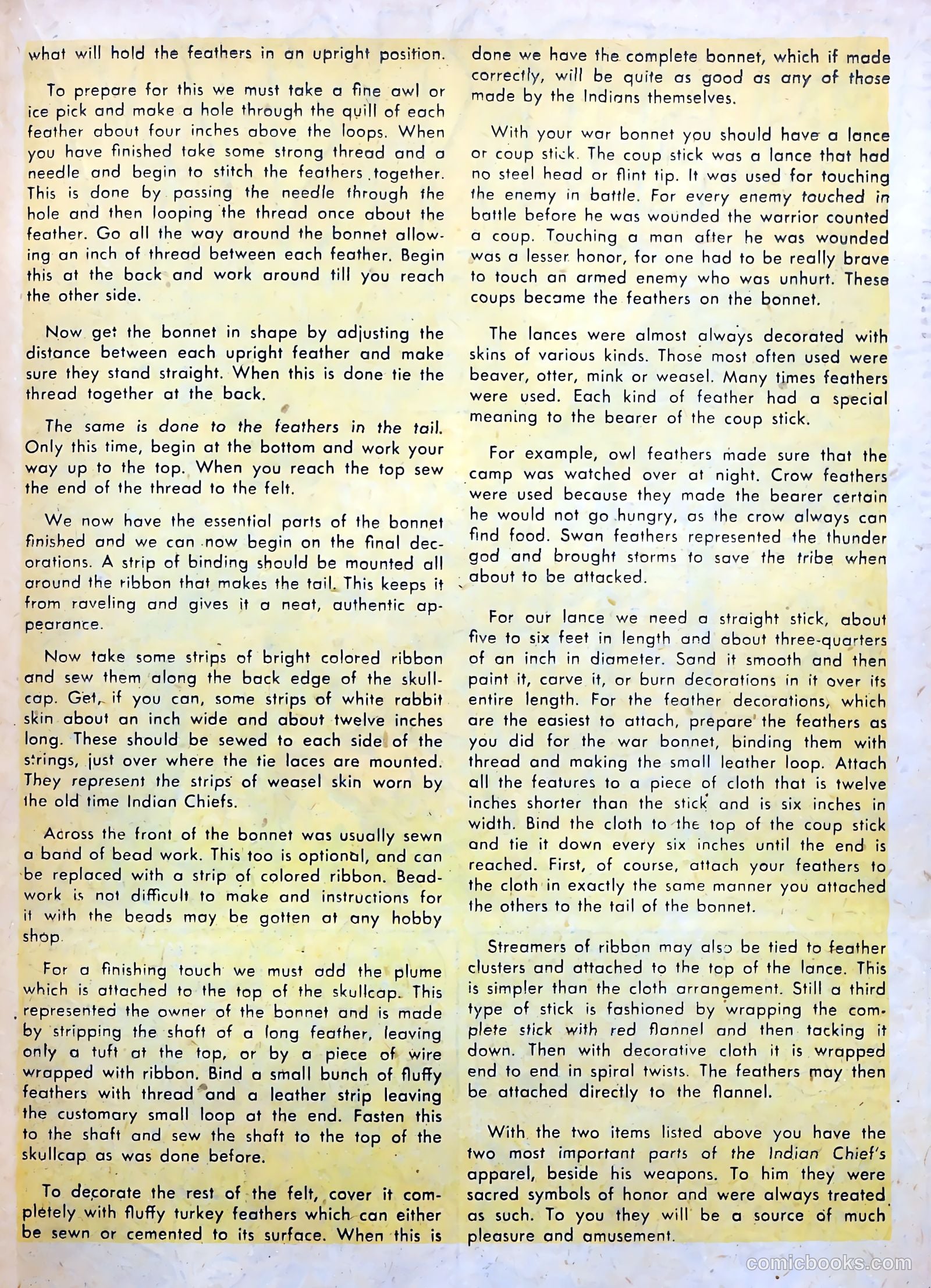 Redskin #4 — page 19 of 36