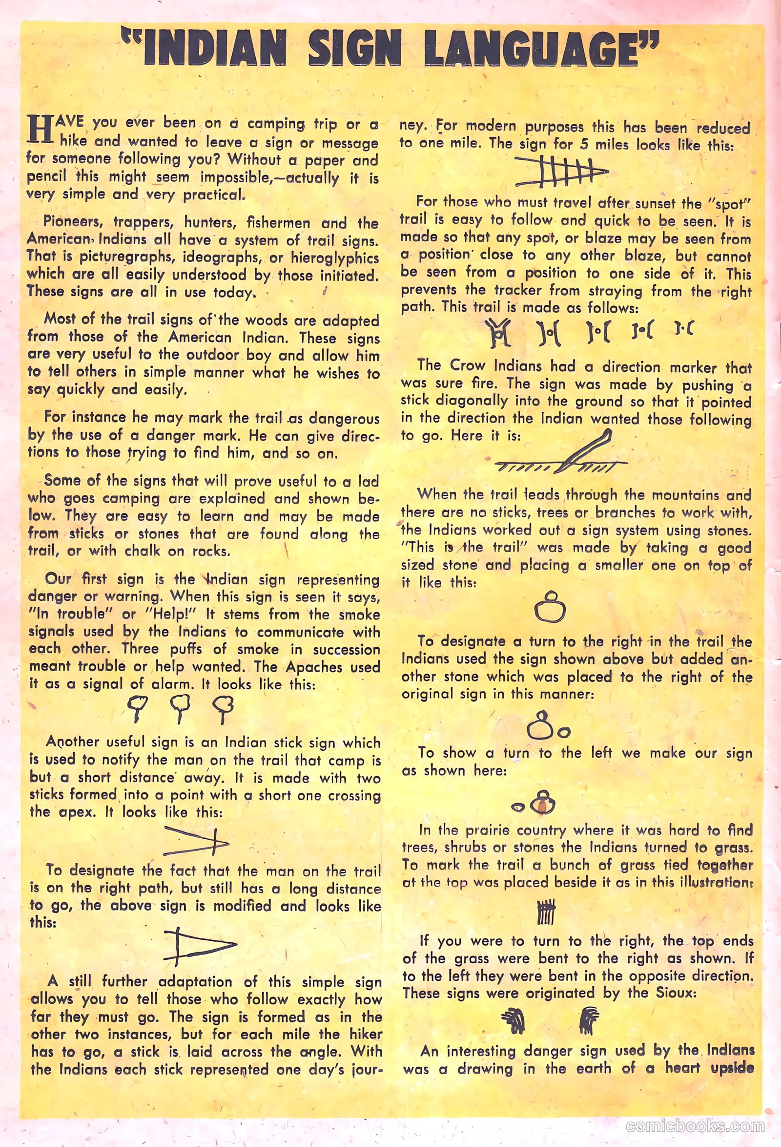 Redskin #5 — page 18 of 36