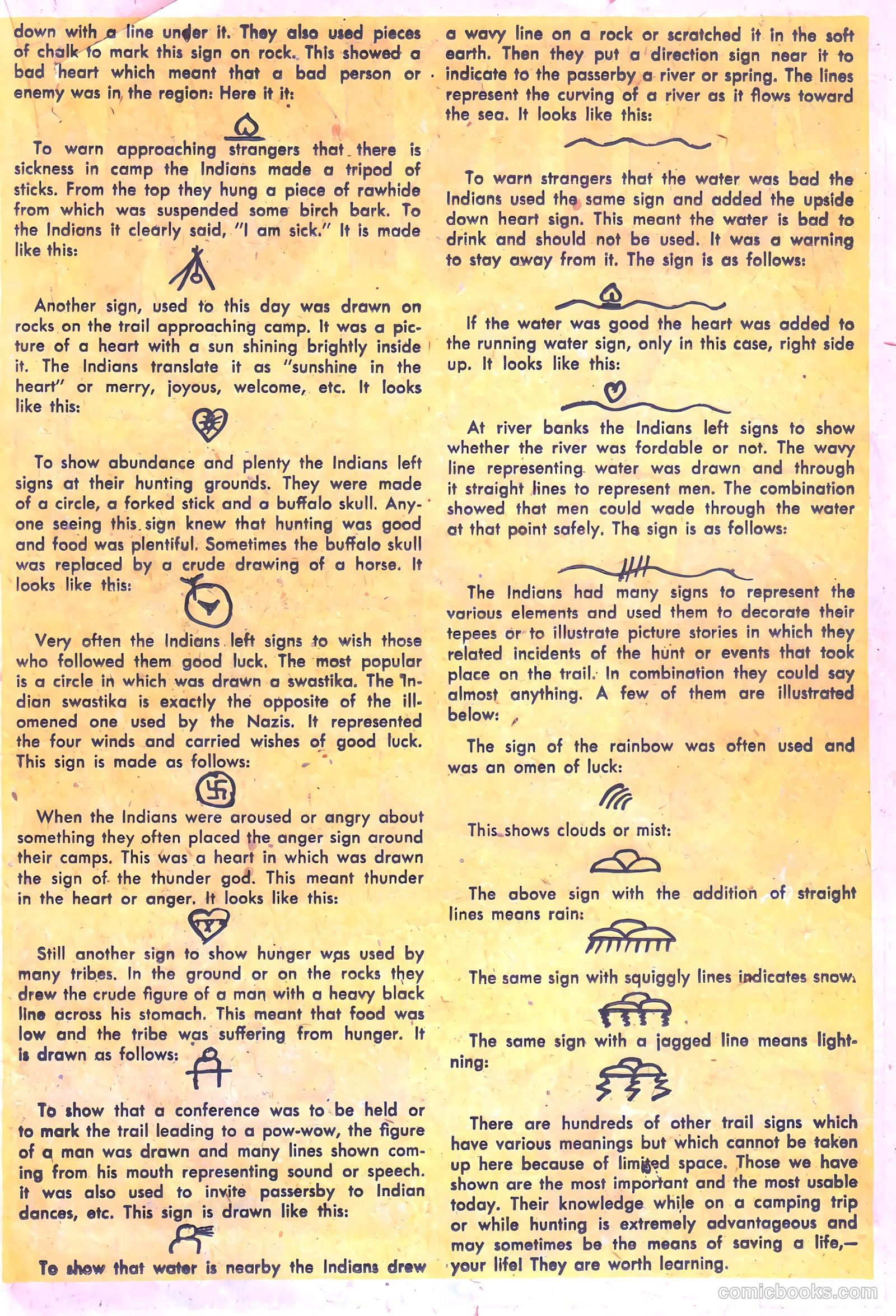 Redskin #5 — page 19 of 36