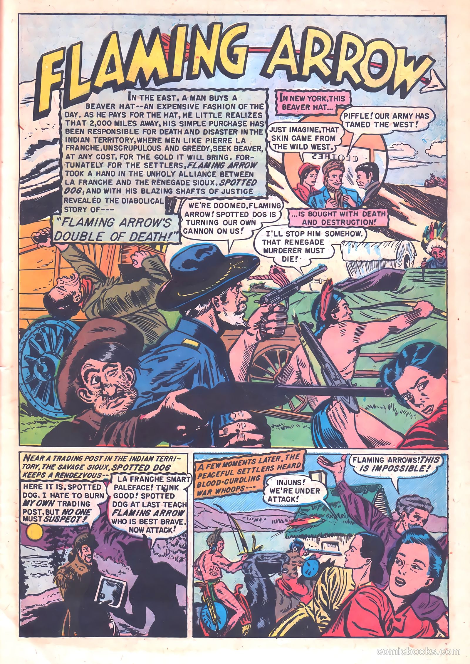 Redskin #5 — page 27 of 36