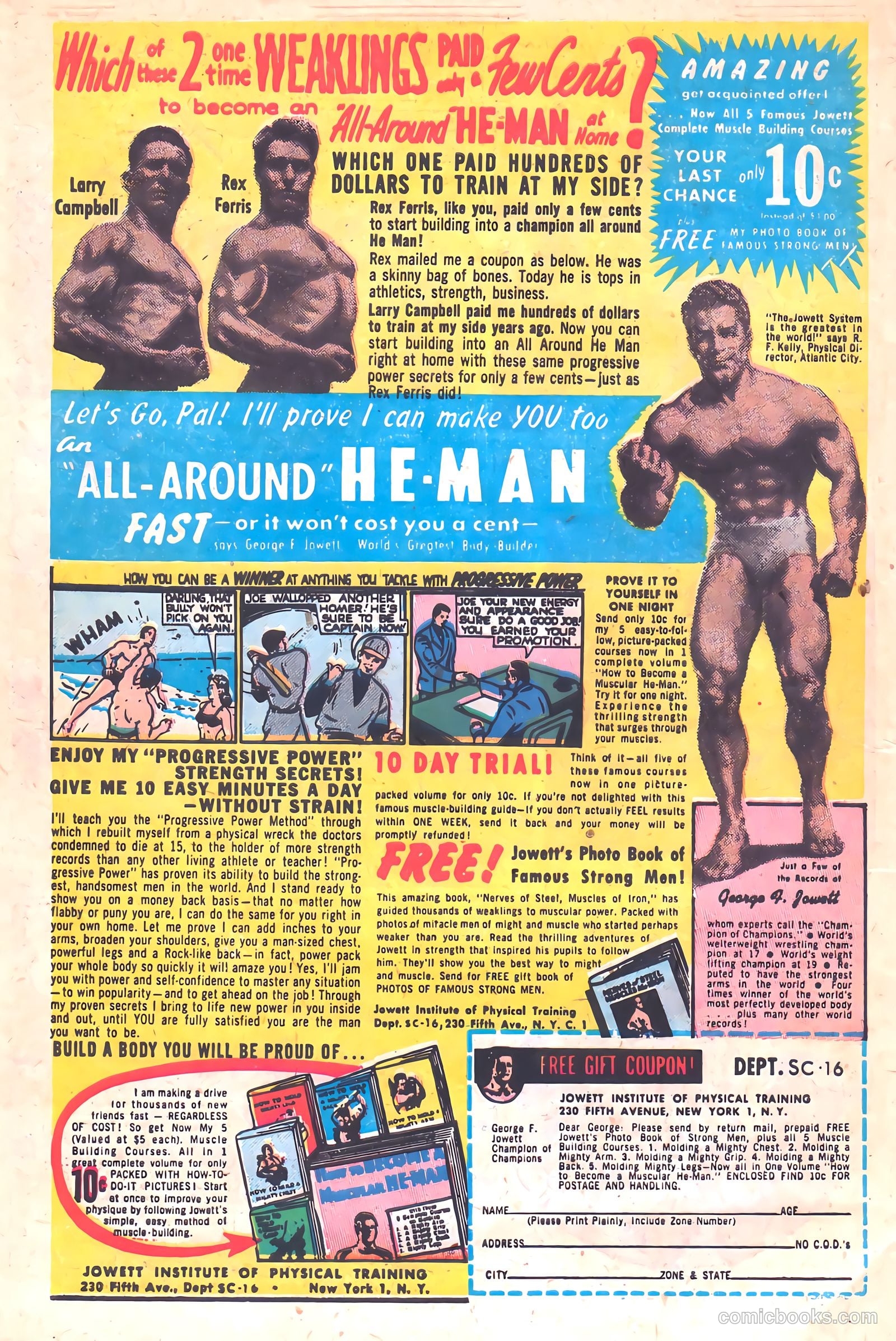Redskin #5 — page 34 of 36