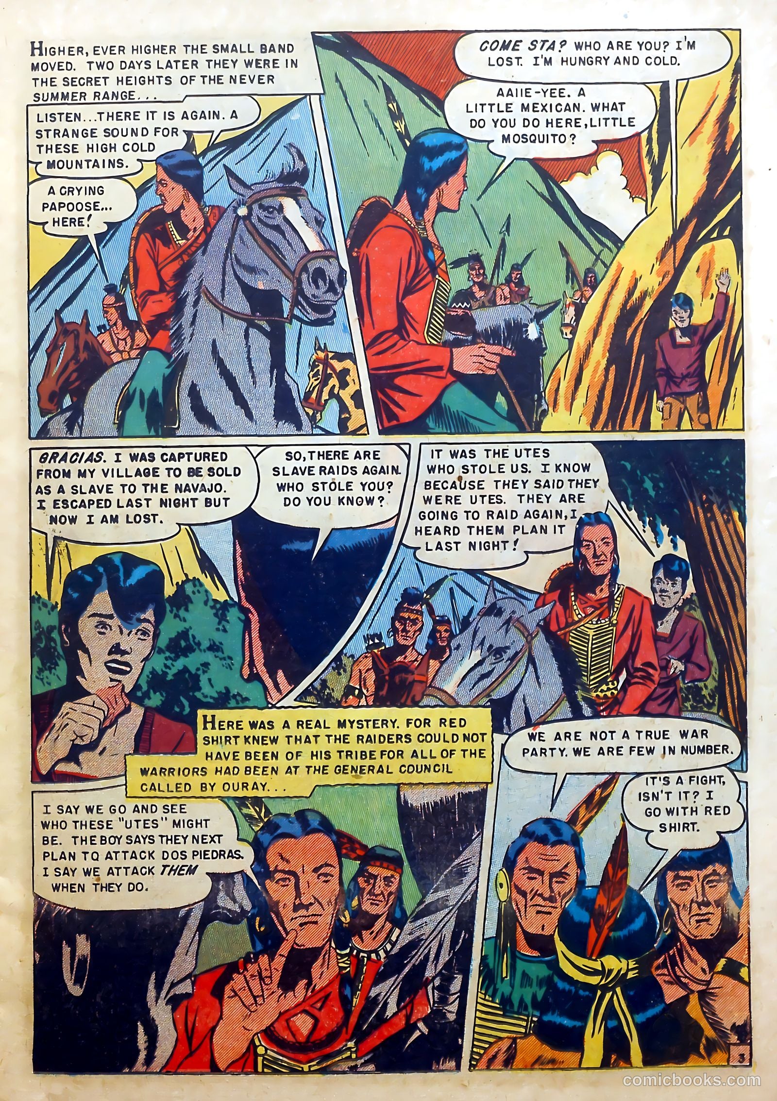 Redskin #7 — page 13 of 37