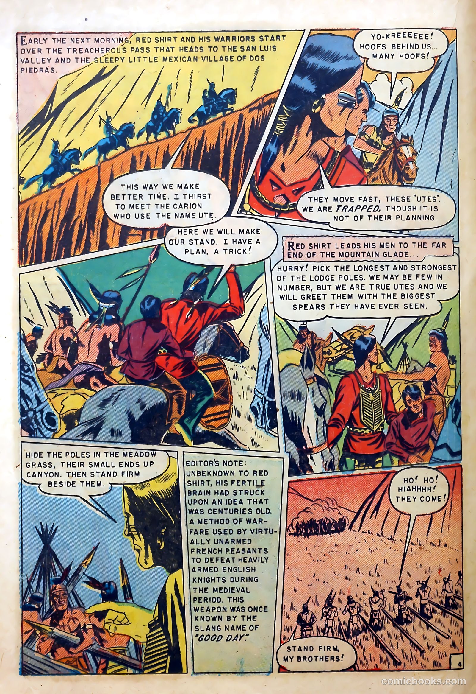Redskin #7 — page 14 of 37