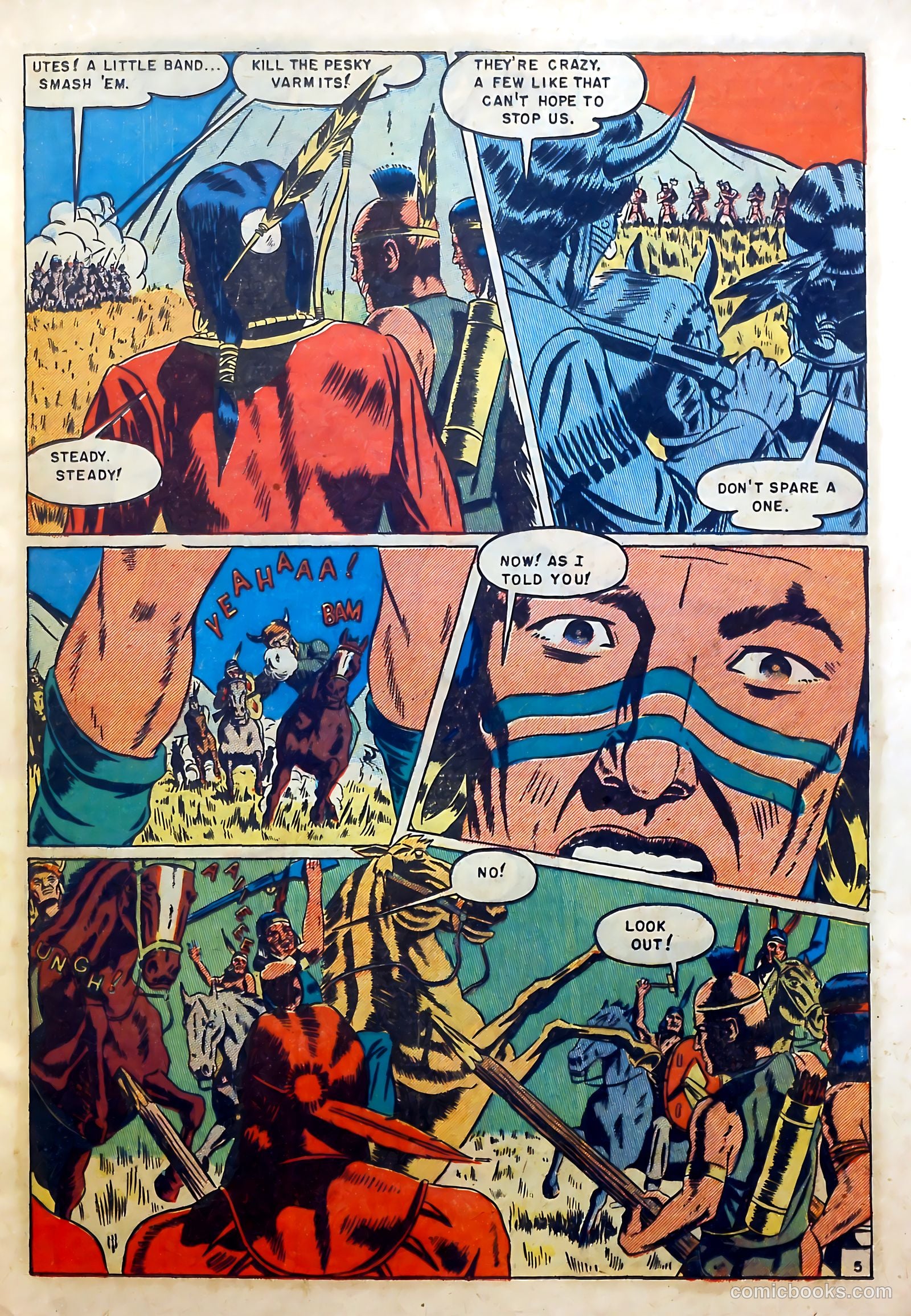 Redskin #7 — page 15 of 37