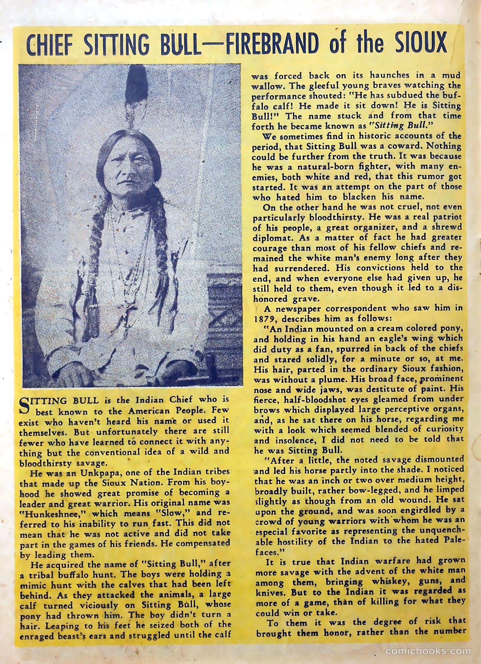 Redskin #7 — page 18 of 37