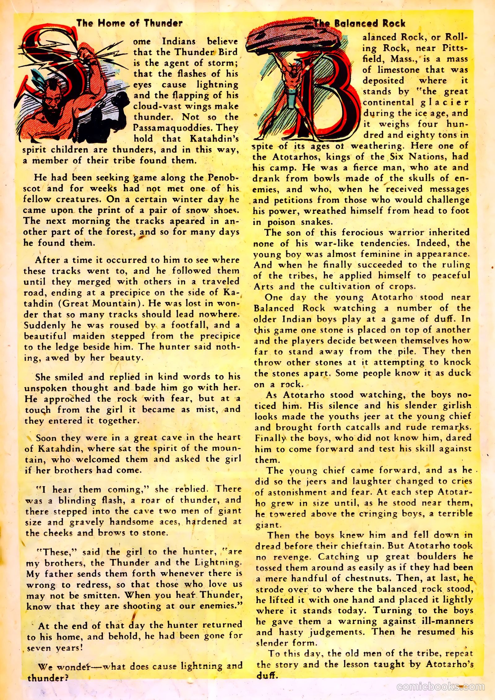 Redskin #9 — page 19 of 36