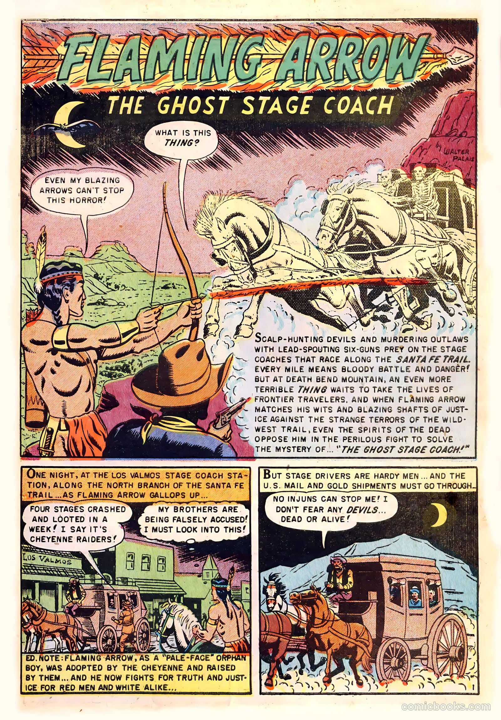 Redskin #9 — page 27 of 36