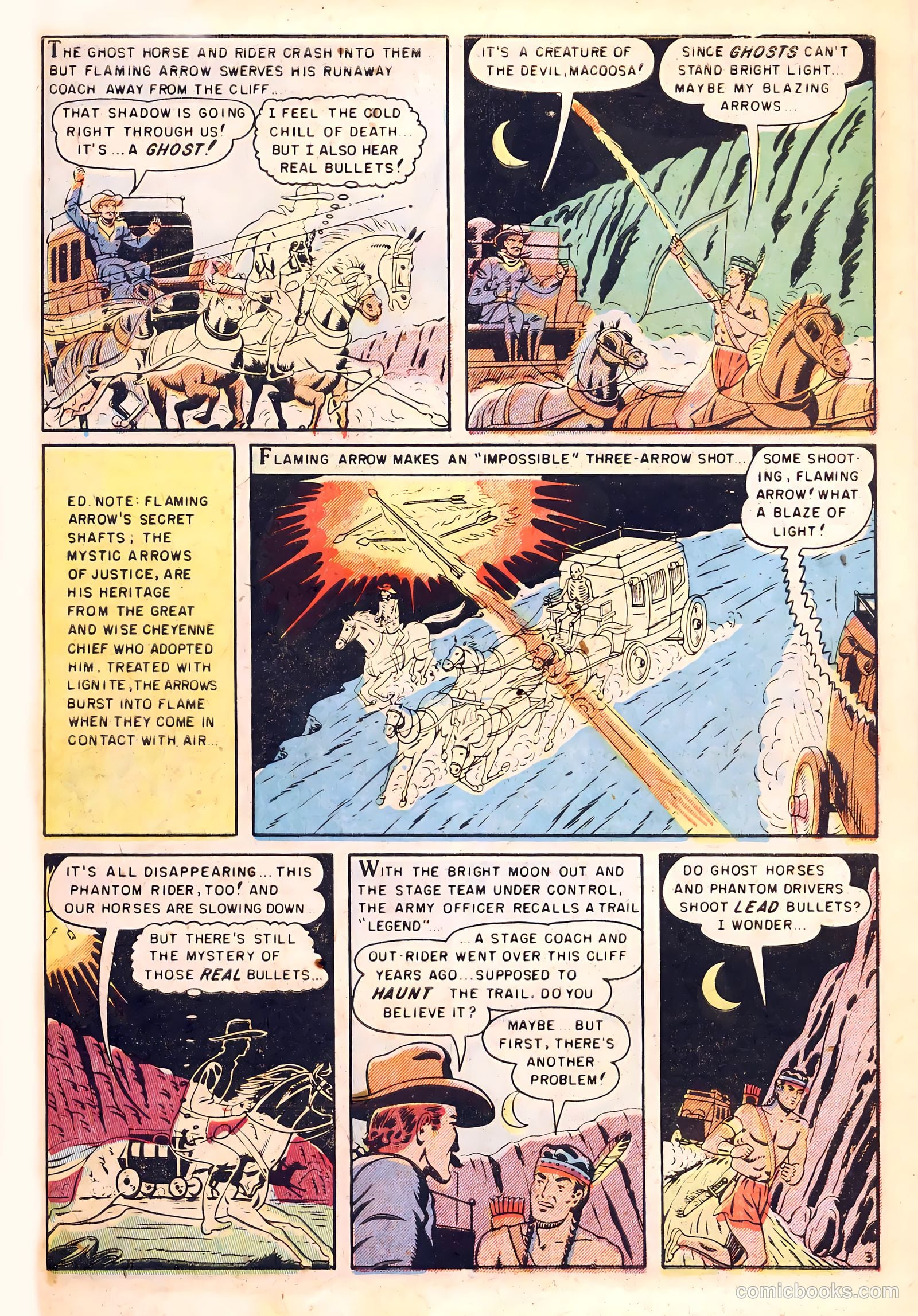 Redskin #9 — page 29 of 36