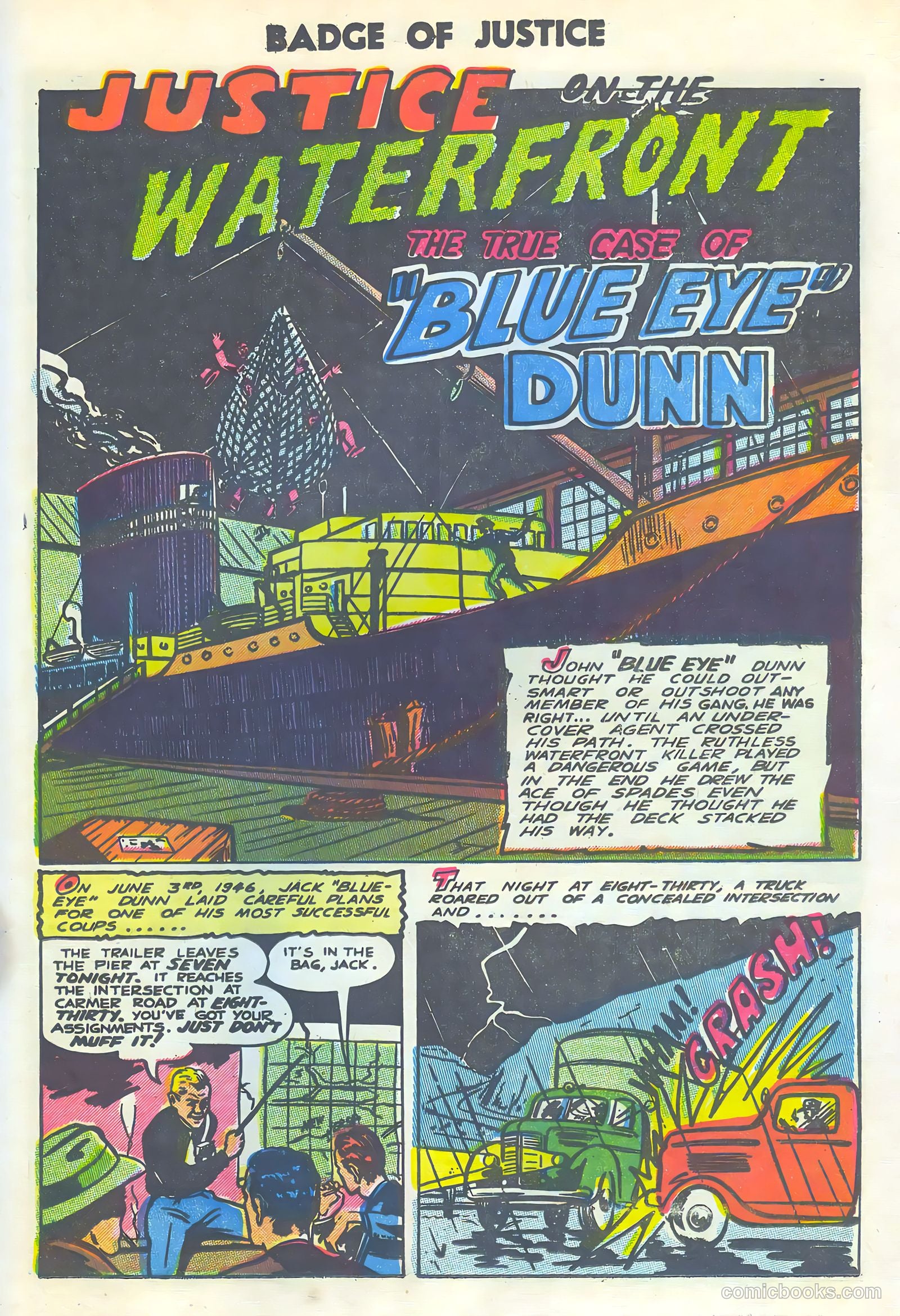Badge of Justice #2 — page 21 of 36