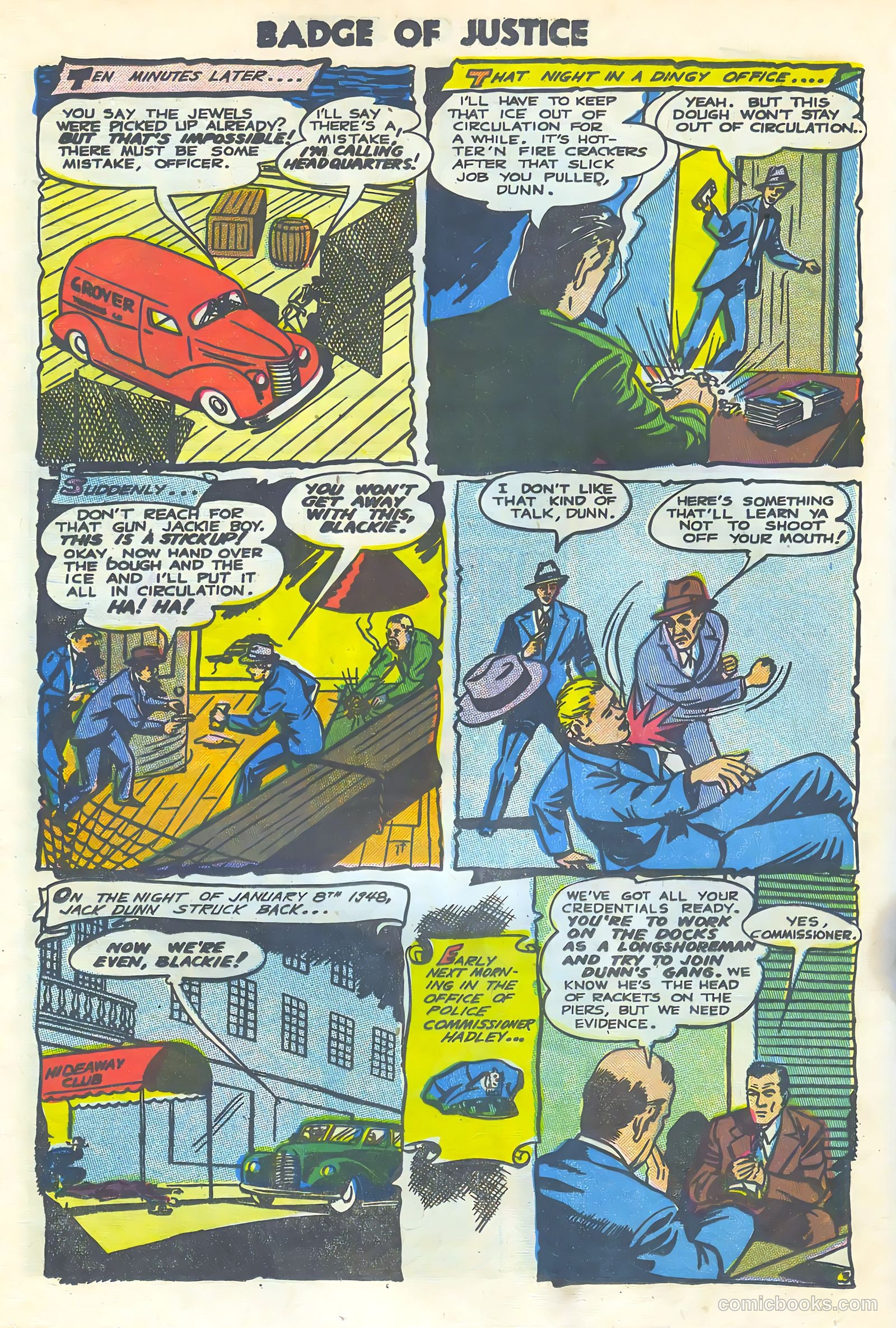 Badge of Justice #2 — page 24 of 36