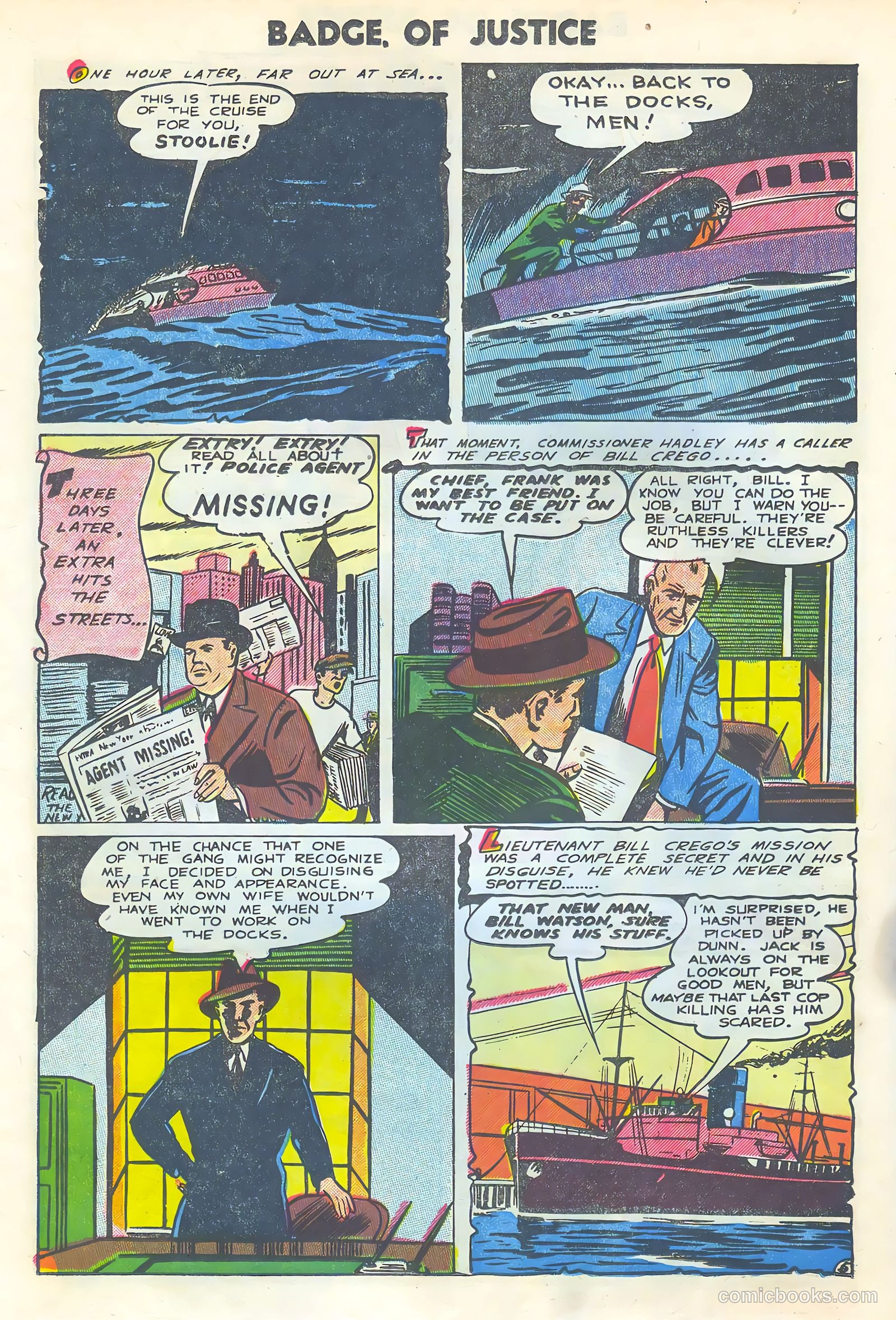 Badge of Justice #2 — page 26 of 36