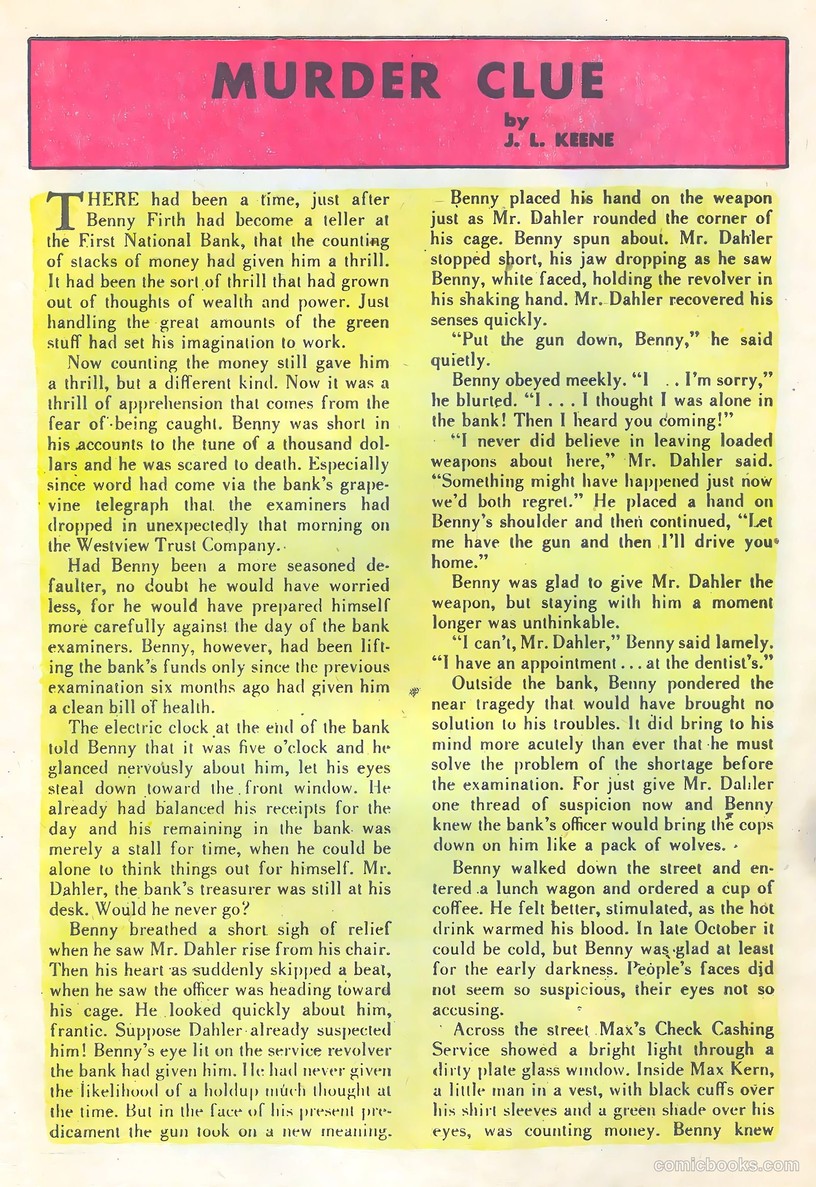 Badge of Justice #2 — page 32 of 36