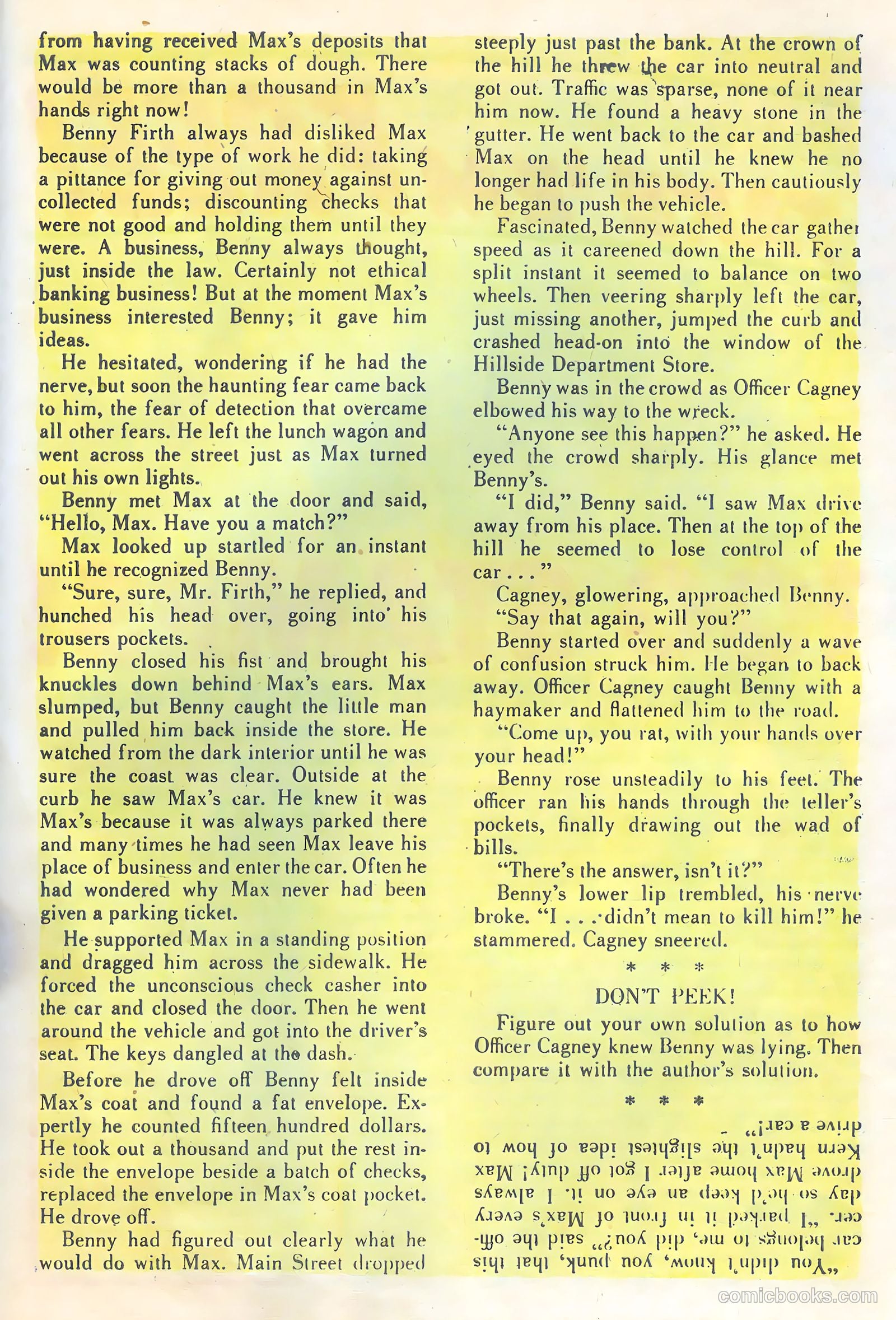 Badge of Justice #2 — page 33 of 36