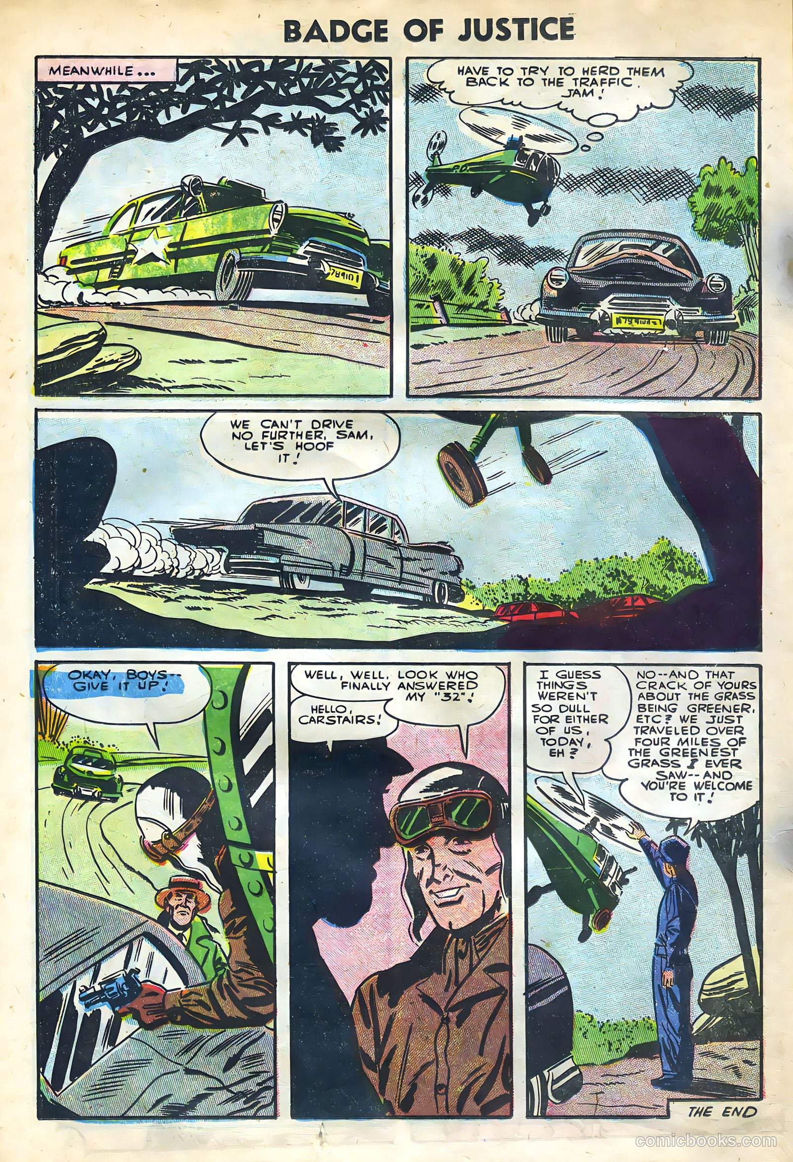 Badge of Justice #4 — page 26 of 36