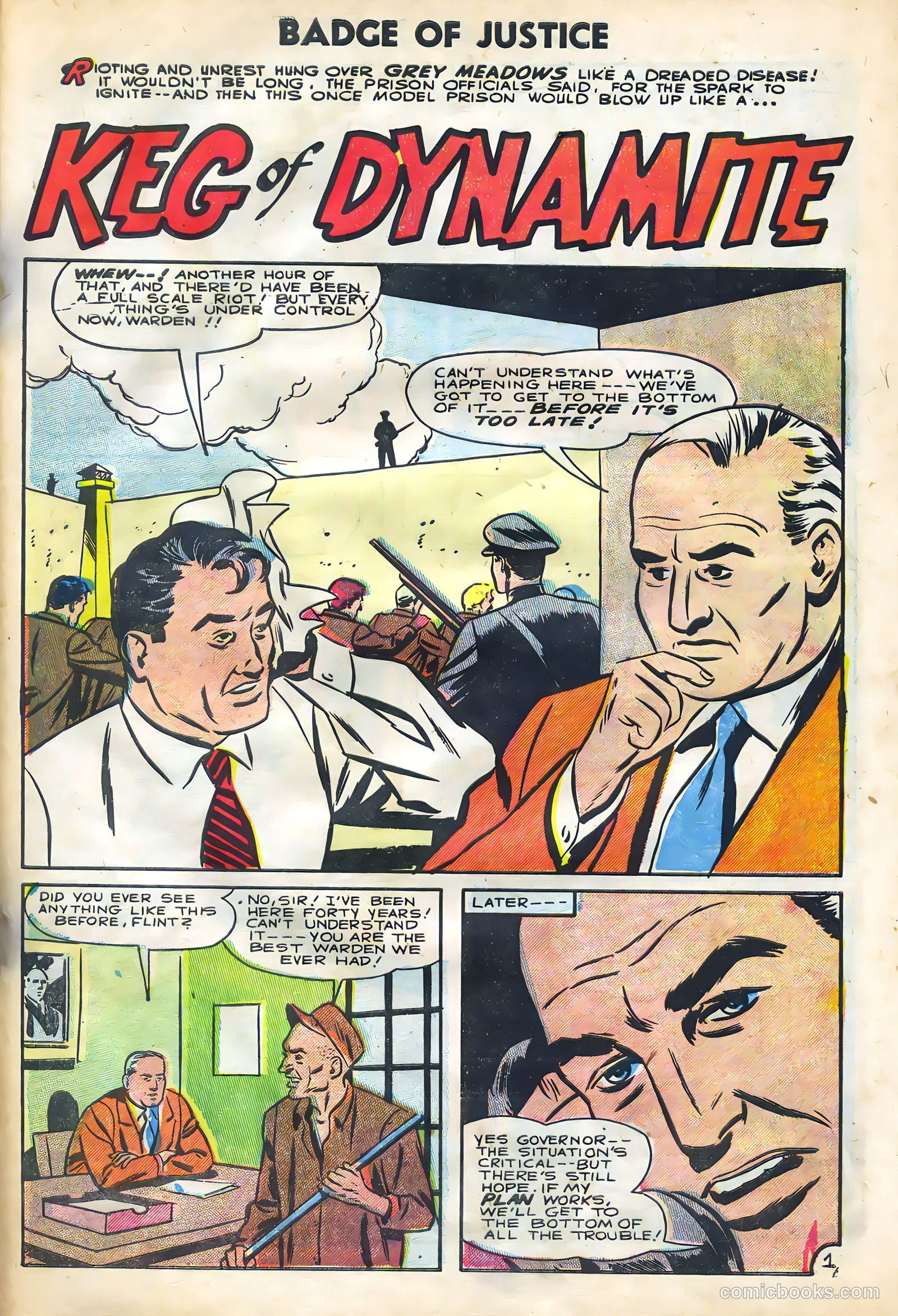 Badge of Justice #4 — page 27 of 36
