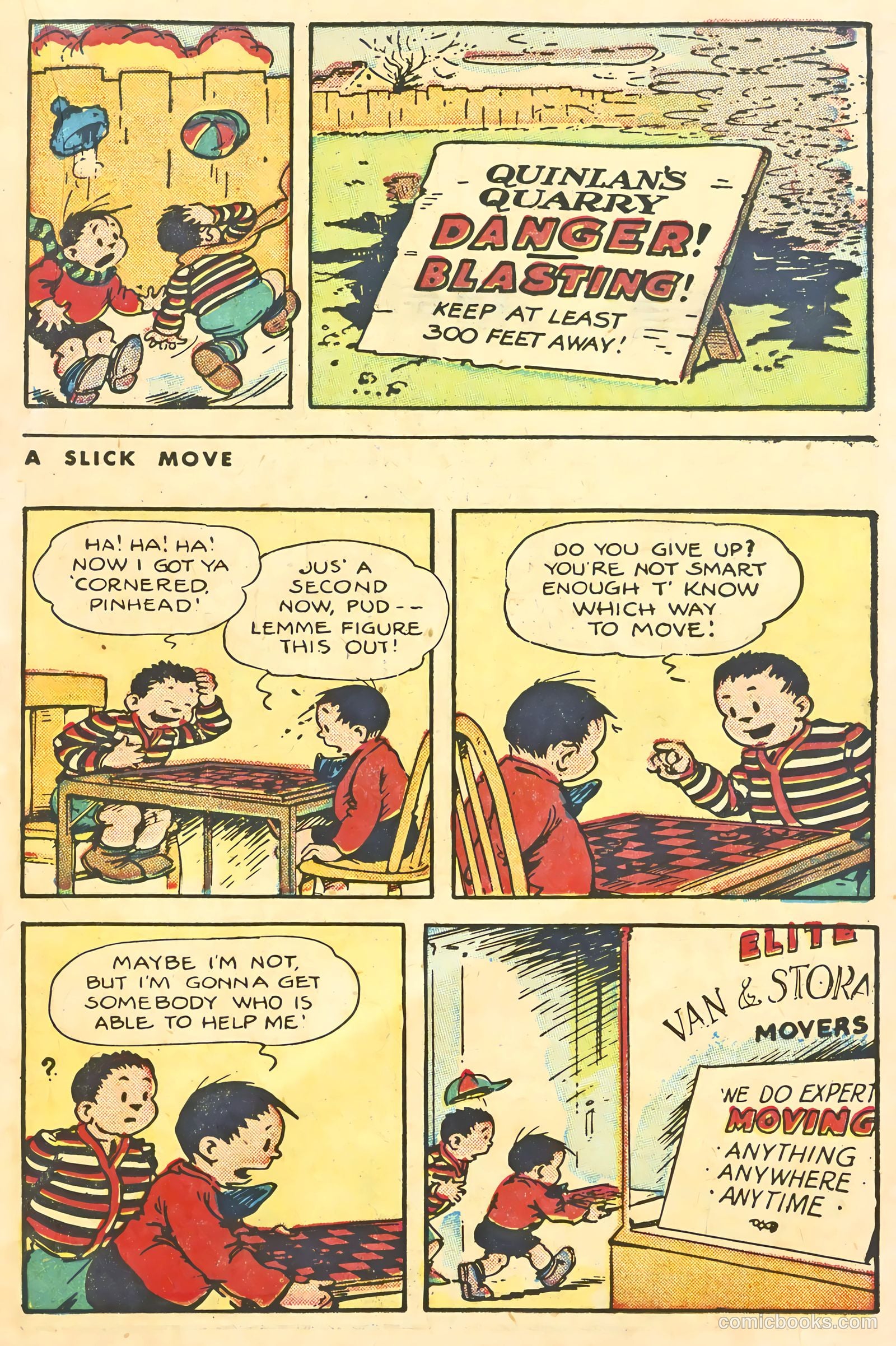 Reg'lar Fellers #5 — page 27 of 52
