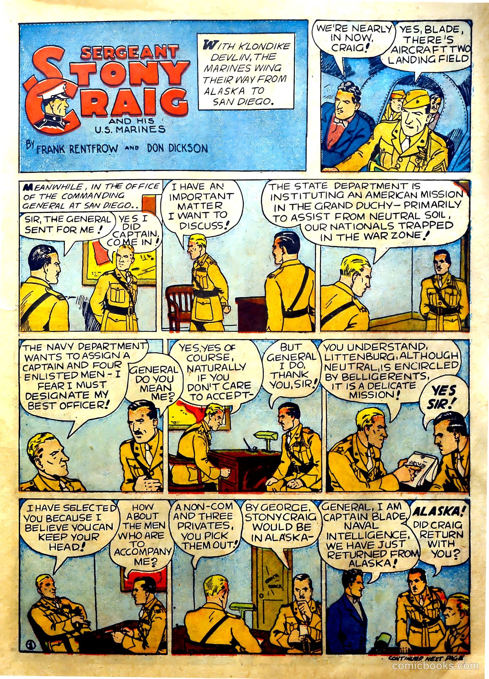 Reg'lar Fellers Heroic Comics #1 — page 20 of 71