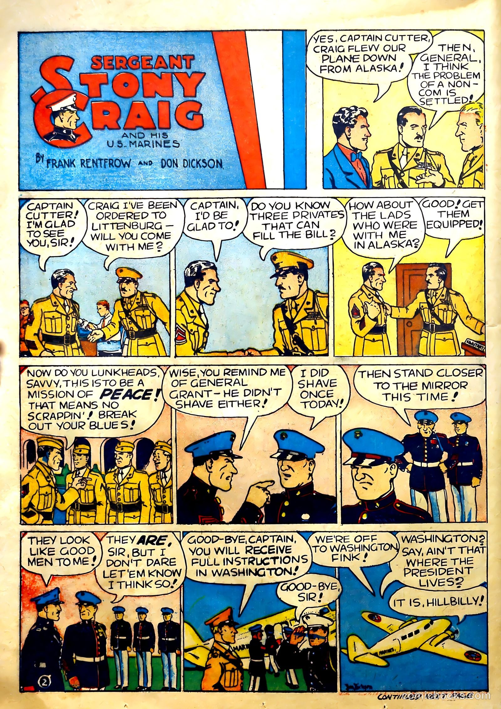 Reg'lar Fellers Heroic Comics #1 — page 21 of 71