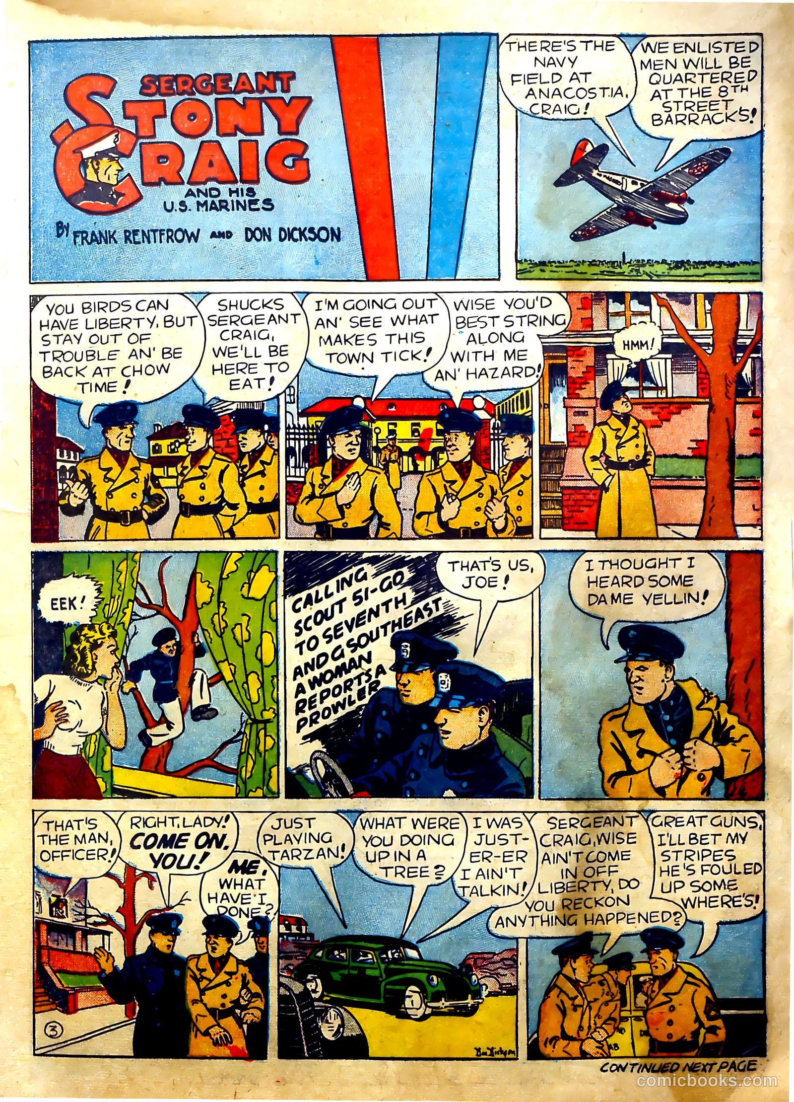 Reg'lar Fellers Heroic Comics #1 — page 22 of 71